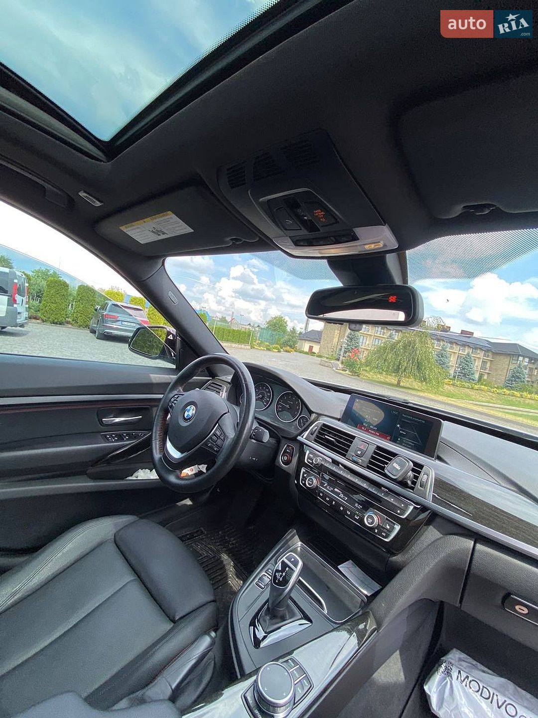 BMW 3 Series GT 2017 VIN WBA8Z9C54JG828627 фото оголошення 6 з 14
