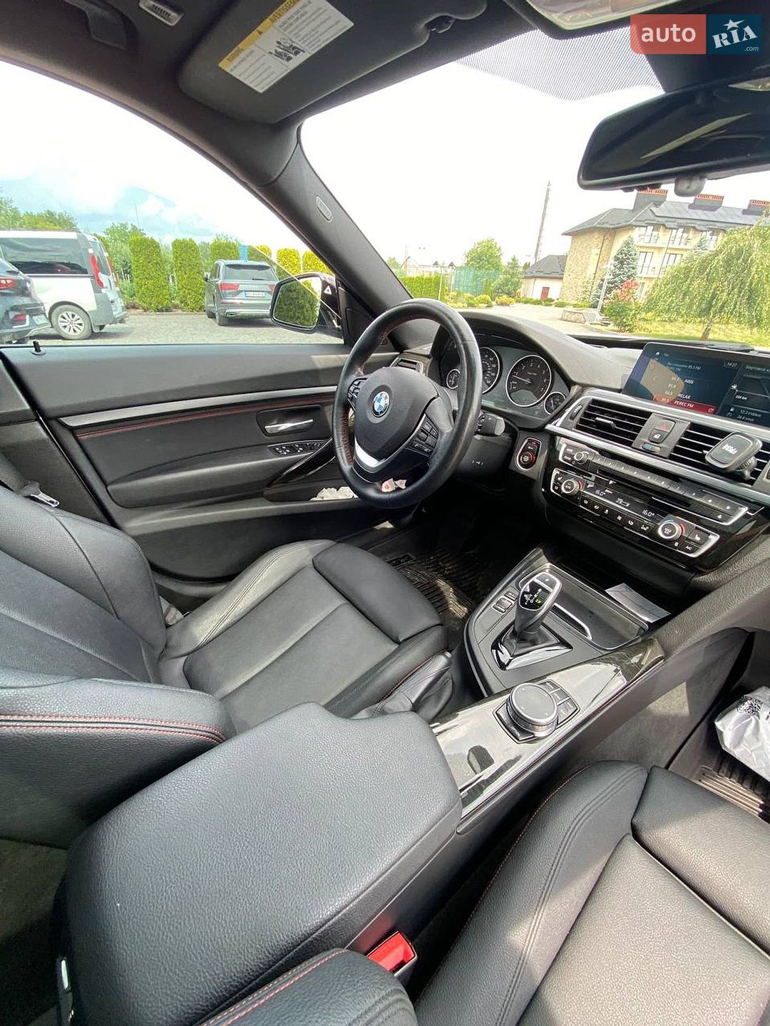 BMW 3 Series GT 2017 VIN WBA8Z9C54JG828627 фото оголошення 8 з 14