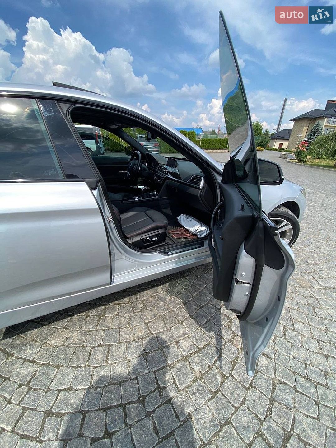 BMW 3 Series GT 2017 VIN WBA8Z9C54JG828627 фото оголошення 11 з 14