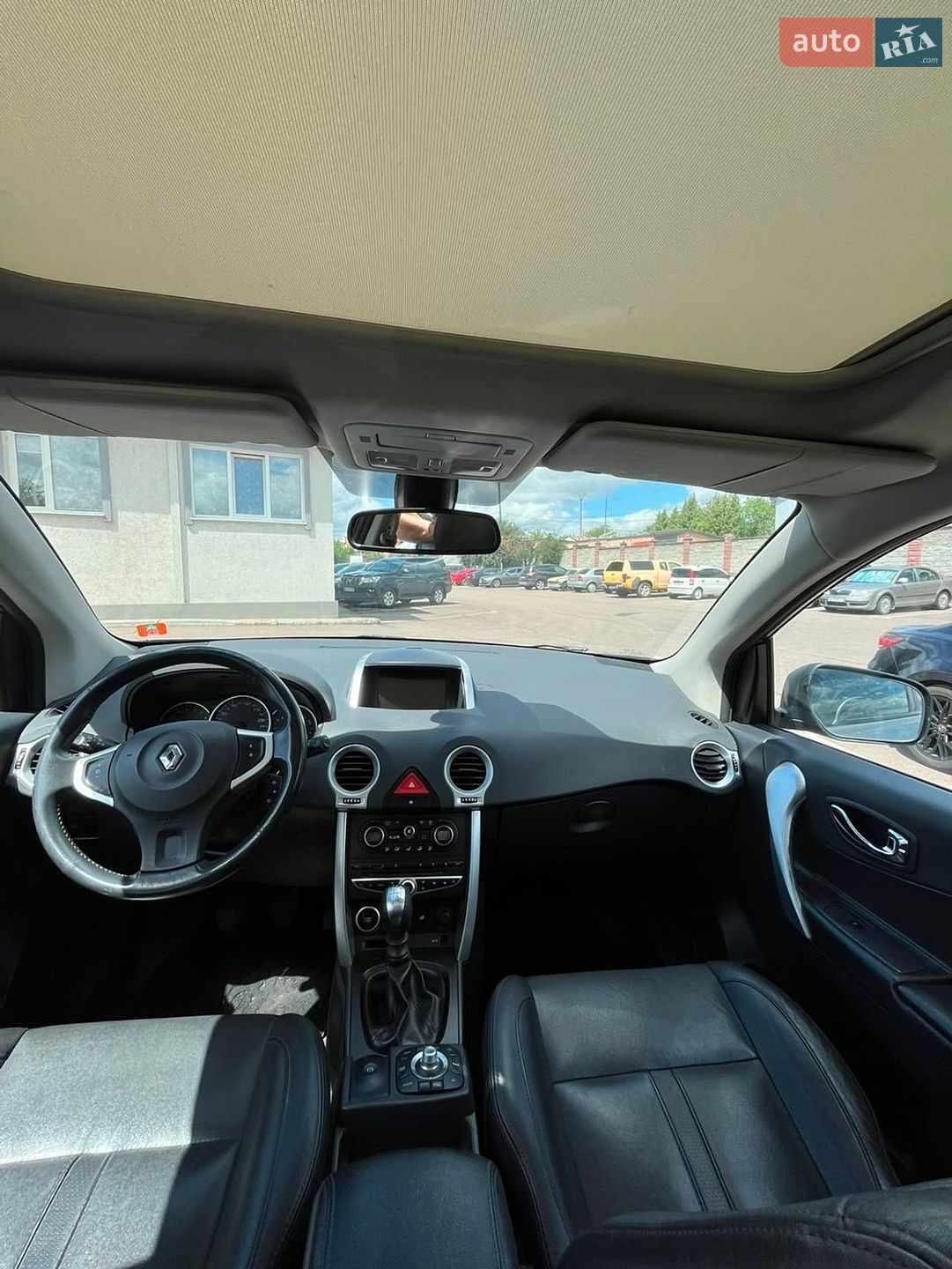 Renault Koleos 2009 VIN VF1VY0C0NUC270610 фото оголошення 13 з 32