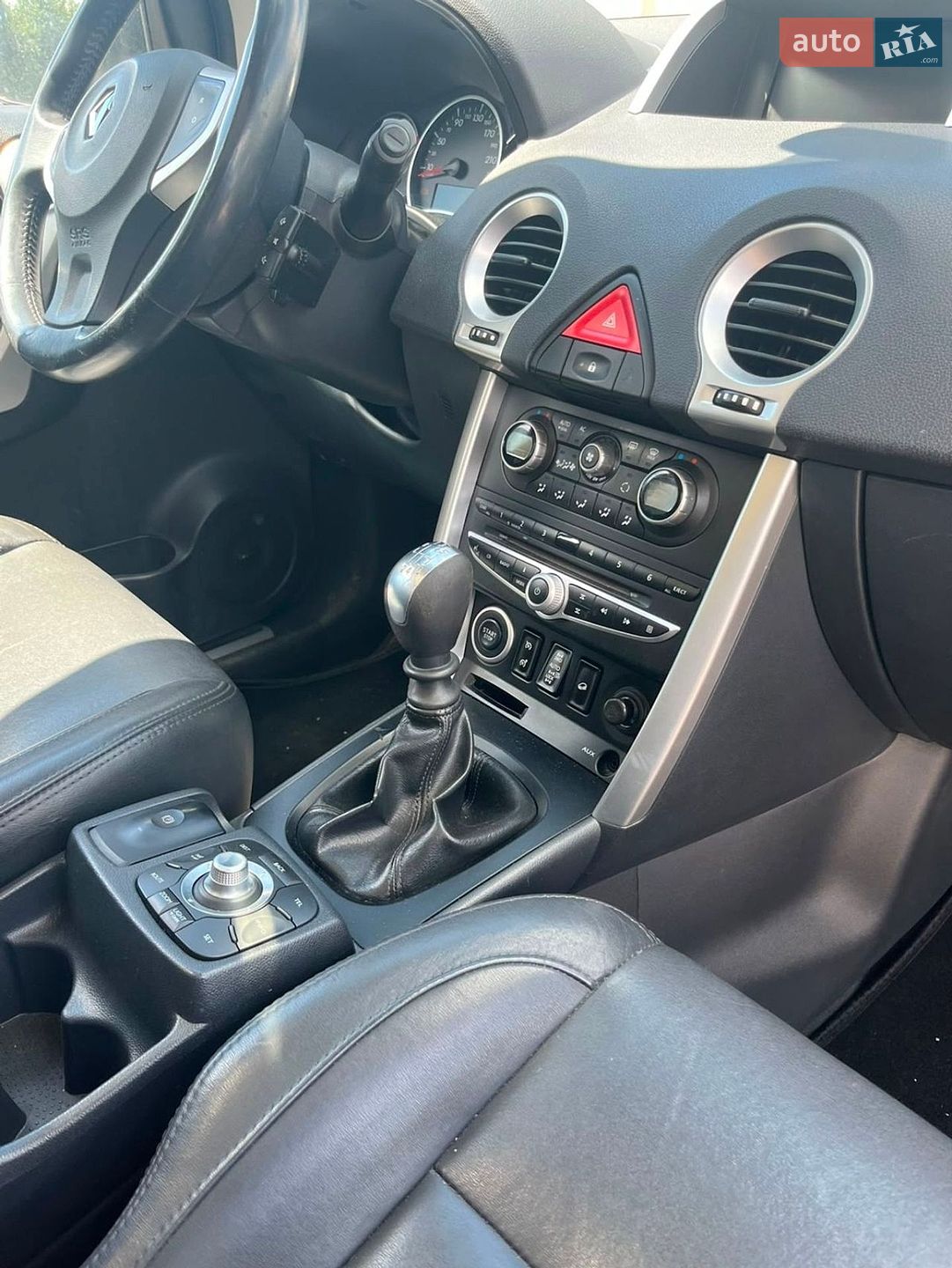 Renault Koleos 2009 VIN VF1VY0C0NUC270610 фото оголошення 14 з 32