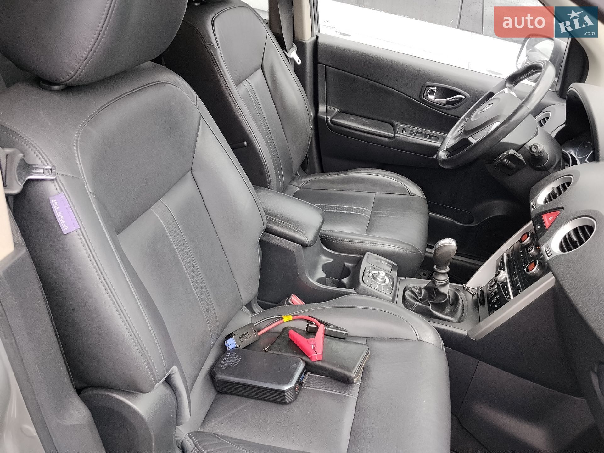 Renault Koleos 2009 VIN VF1VY0C0NUC270610 фото оголошення 16 з 32