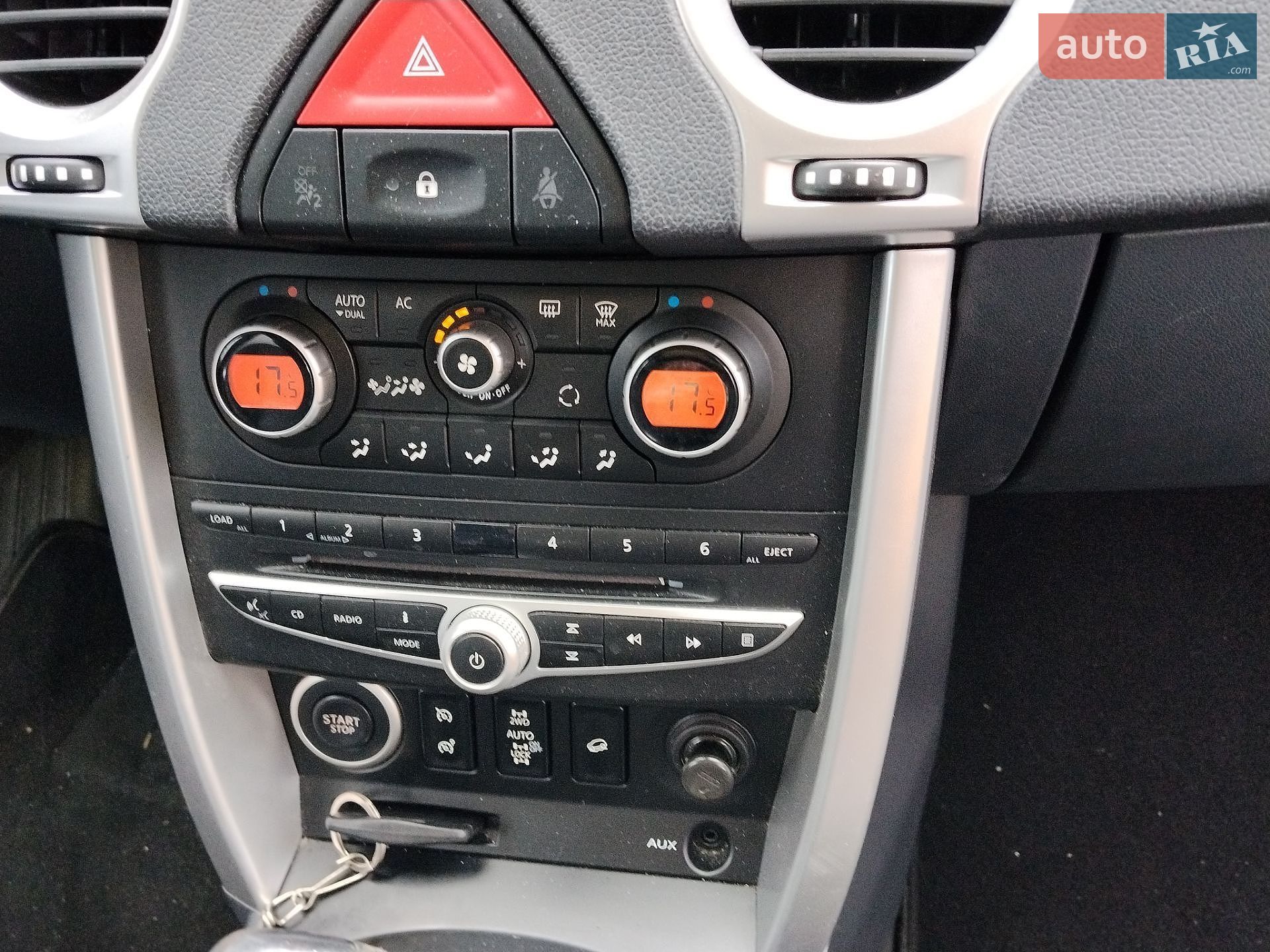 Renault Koleos 2009 VIN VF1VY0C0NUC270610 фото оголошення 18 з 32