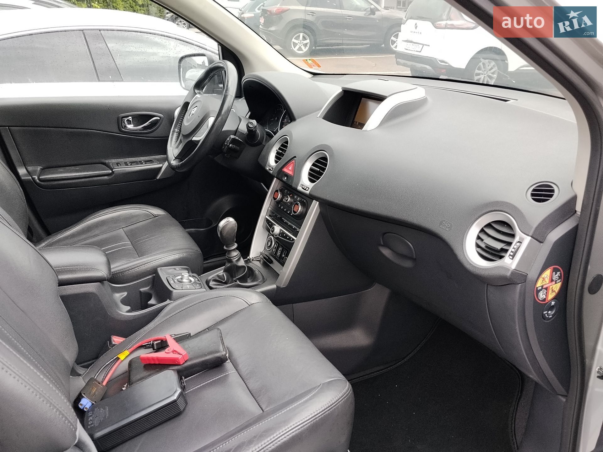 Renault Koleos 2009 VIN VF1VY0C0NUC270610 фото оголошення 19 з 32