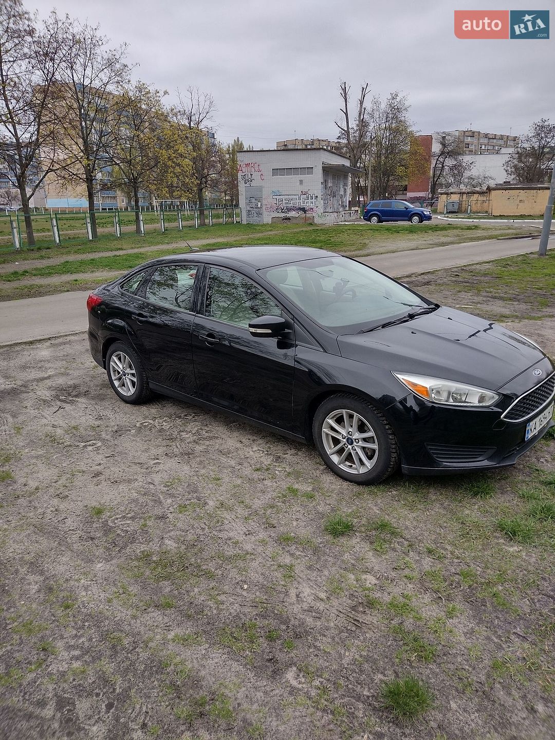 Ford Focus 2017 VIN 1FADP3F26HL279364 фото оголошення 18 з 33