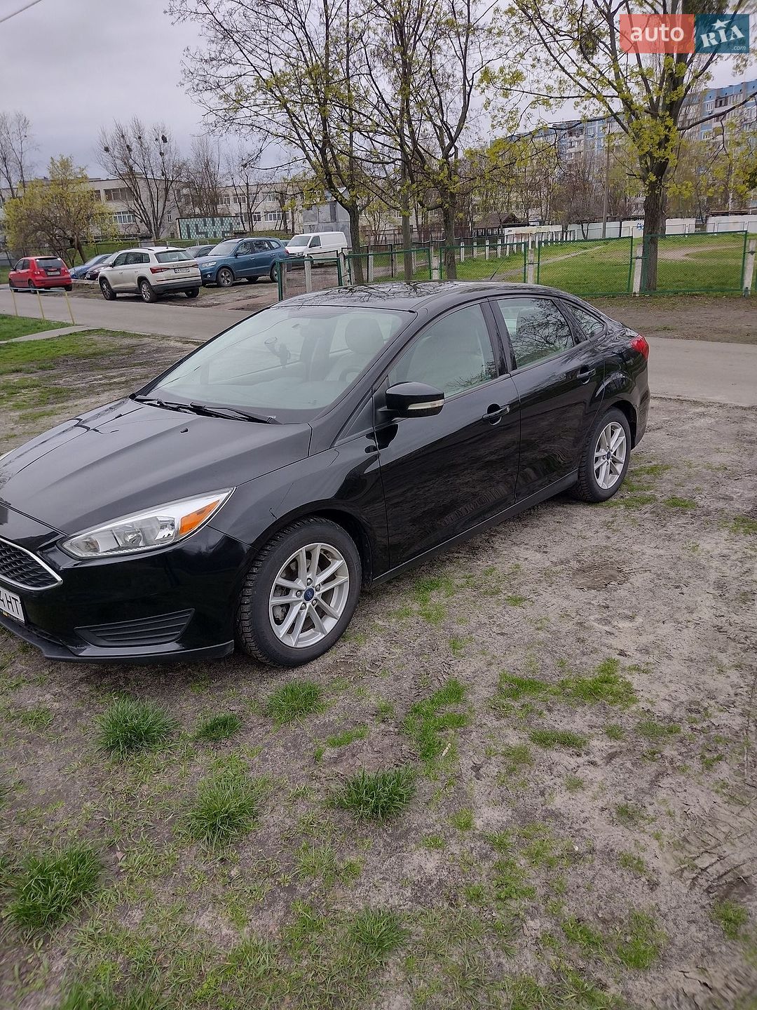 Ford Focus 2017 VIN 1FADP3F26HL279364 фото оголошення 19 з 33