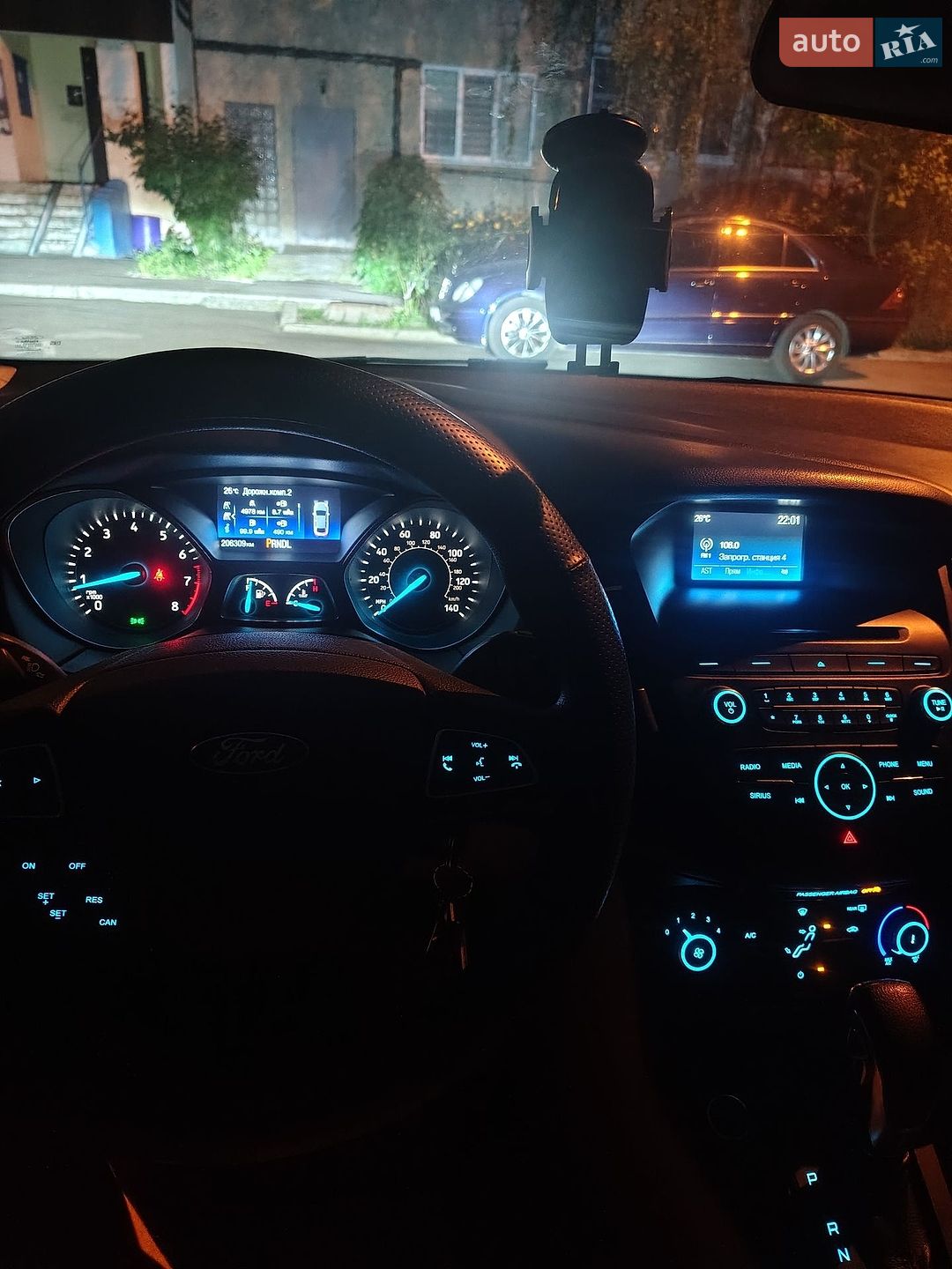 Ford Focus 2017 VIN 1FADP3F26HL279364 фото оголошення 23 з 33