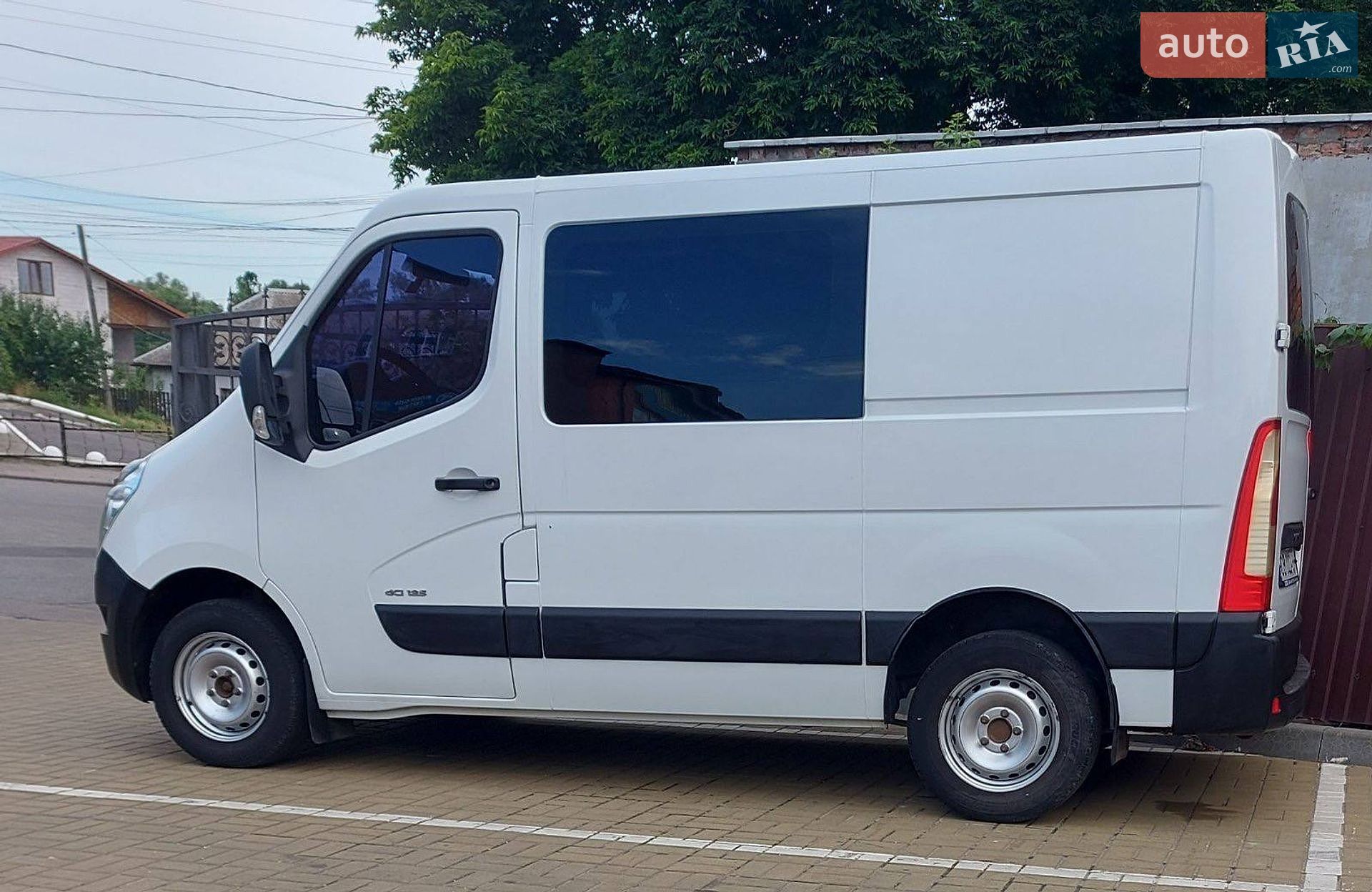 Renault Master 2013 VIN VF1MAFECA48525338 фото оголошення 3 з 5