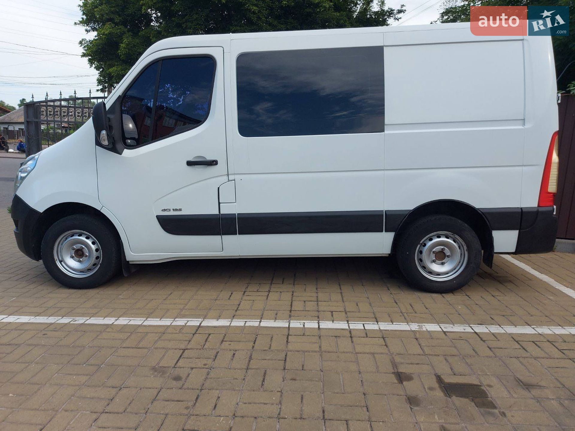 Renault Master 2013 VIN VF1MAFECA48525338 фото оголошення 4 з 5