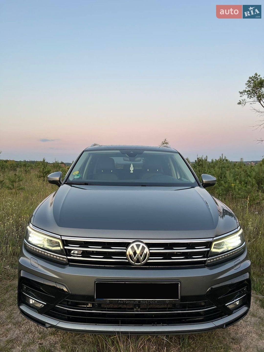Volkswagen Tiguan Allspace 2019 VIN WVGZZZ5NZKM114937 фото оголошення 2 з 29