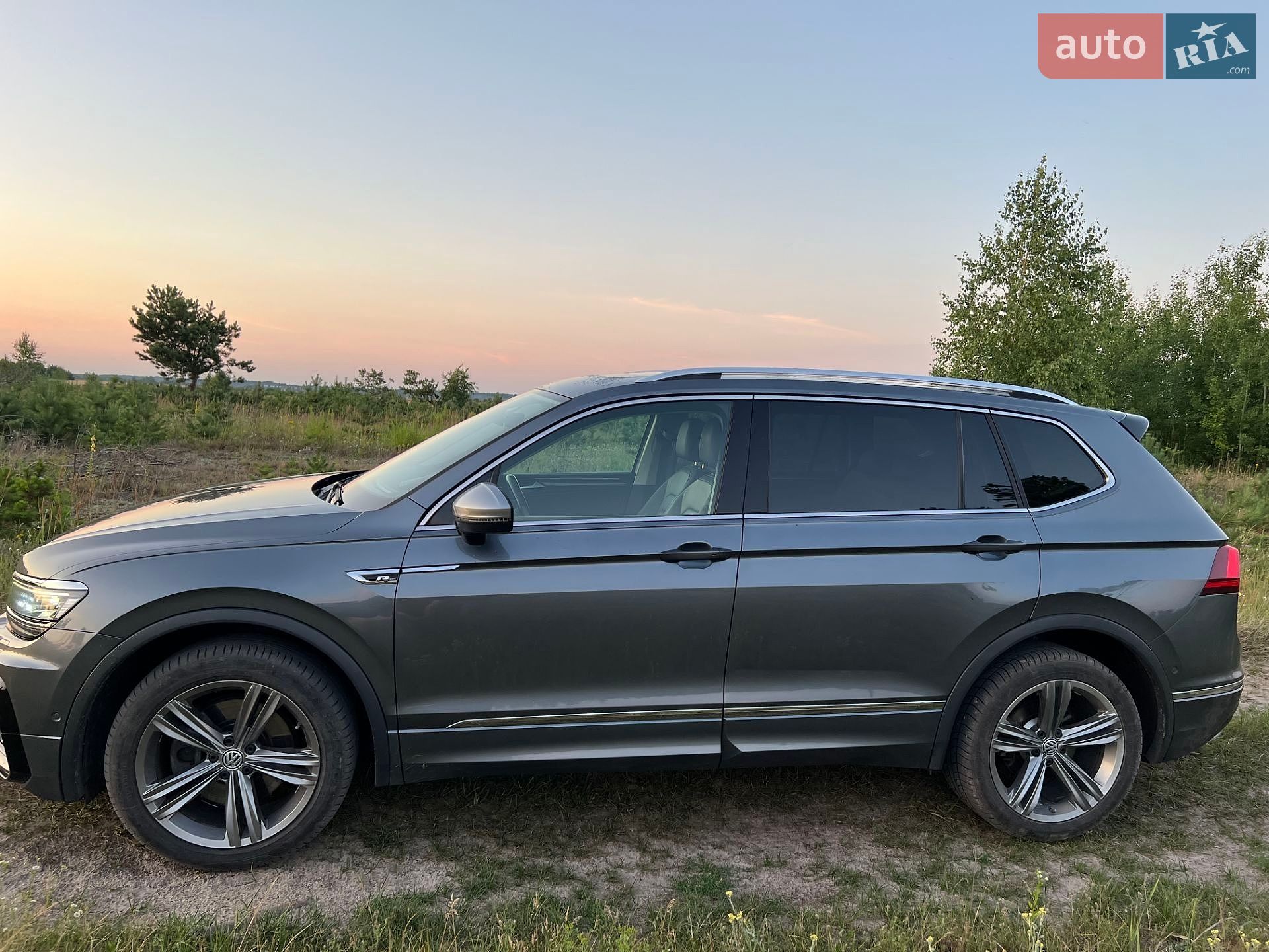 Volkswagen Tiguan Allspace 2019 VIN WVGZZZ5NZKM114937 фото оголошення 5 з 29