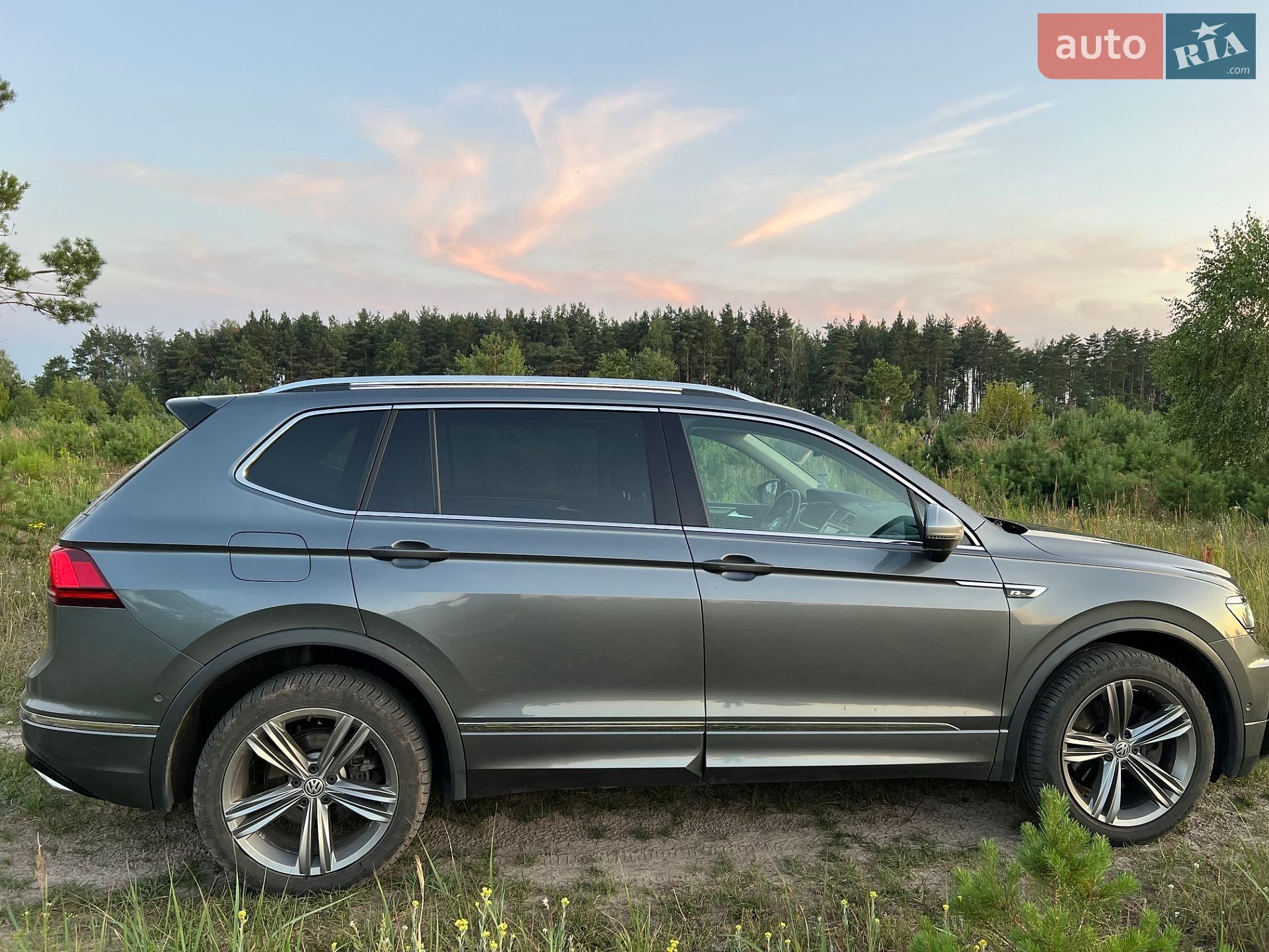 Volkswagen Tiguan Allspace 2019 VIN WVGZZZ5NZKM114937 фото оголошення 4 з 29