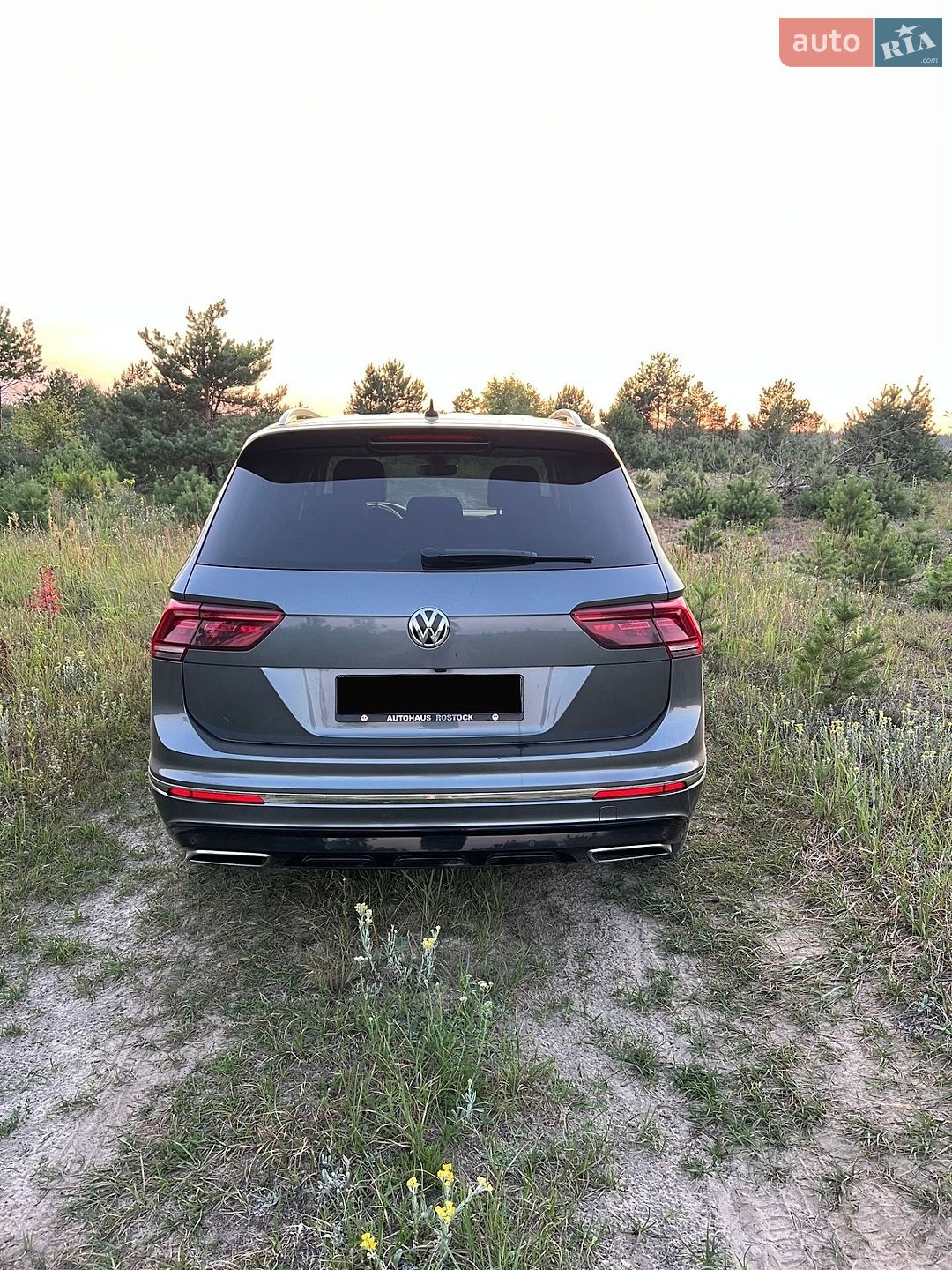 Volkswagen Tiguan Allspace 2019 VIN WVGZZZ5NZKM114937 фото оголошення 6 з 29