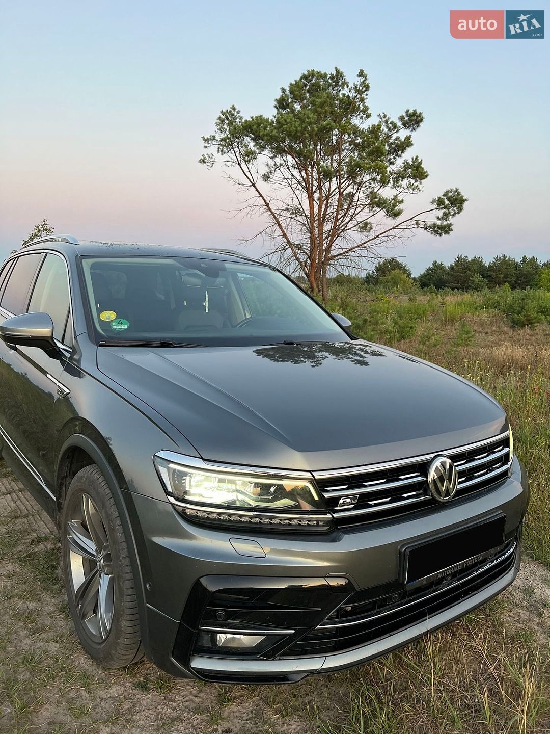 Volkswagen Tiguan Allspace 2019 VIN WVGZZZ5NZKM114937 фото оголошення 3 з 29
