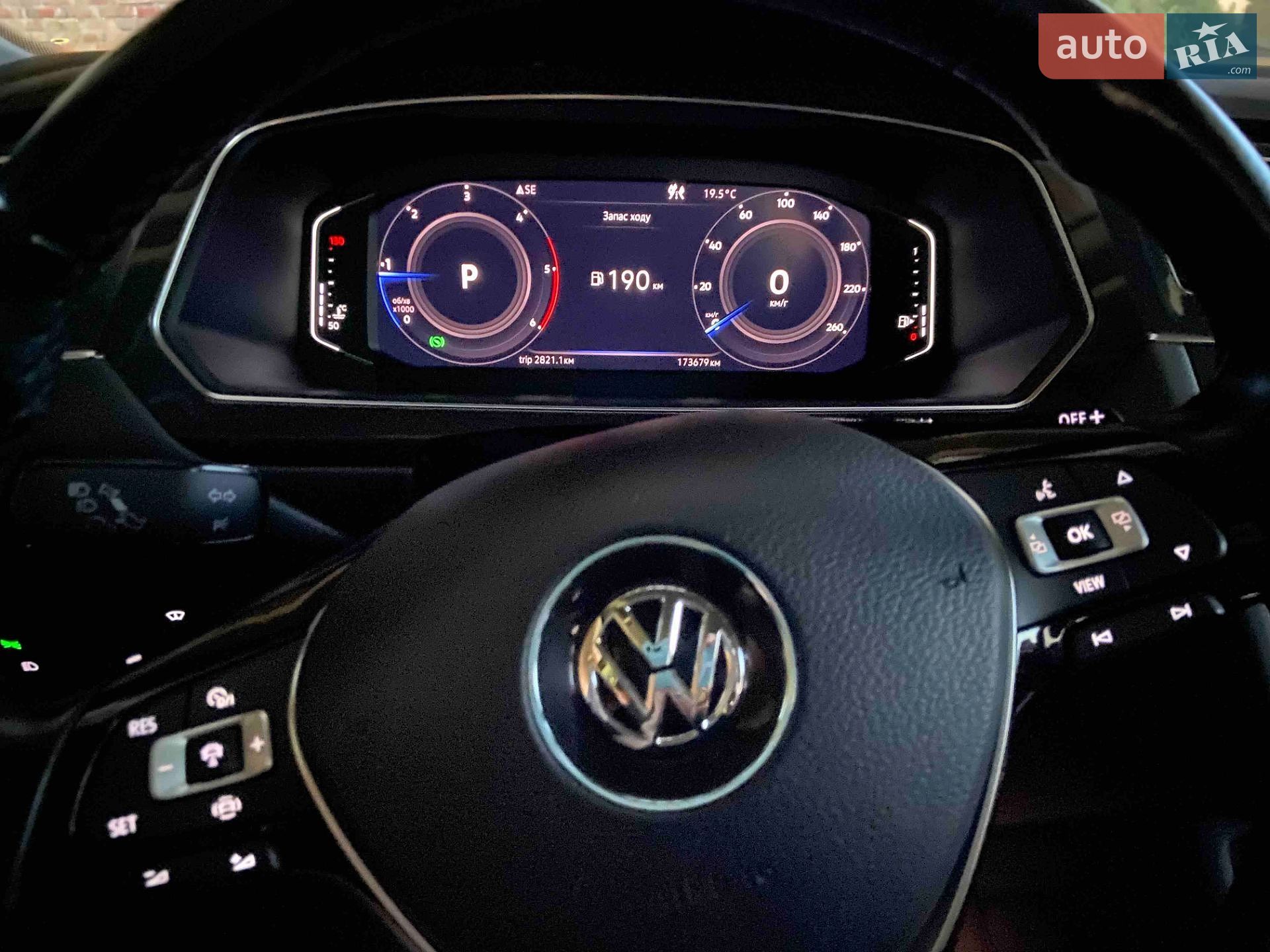 Volkswagen Tiguan Allspace 2019 VIN WVGZZZ5NZKM114937 фото оголошення 14 з 29