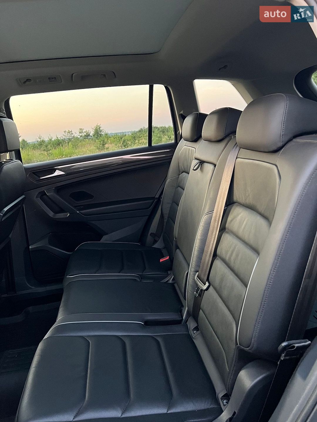 Volkswagen Tiguan Allspace 2019 VIN WVGZZZ5NZKM114937 фото оголошення 17 з 29