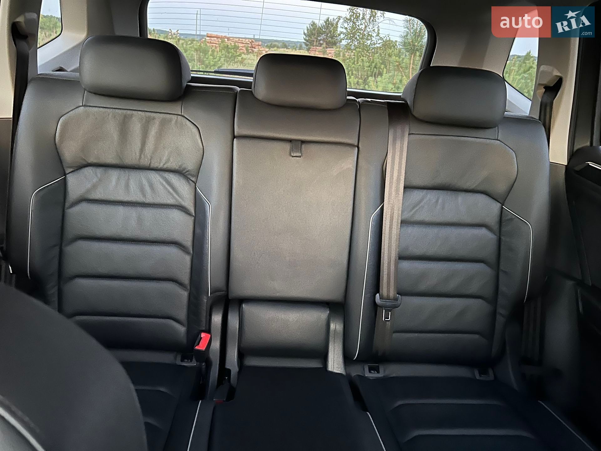 Volkswagen Tiguan Allspace 2019 VIN WVGZZZ5NZKM114937 фото оголошення 20 з 29