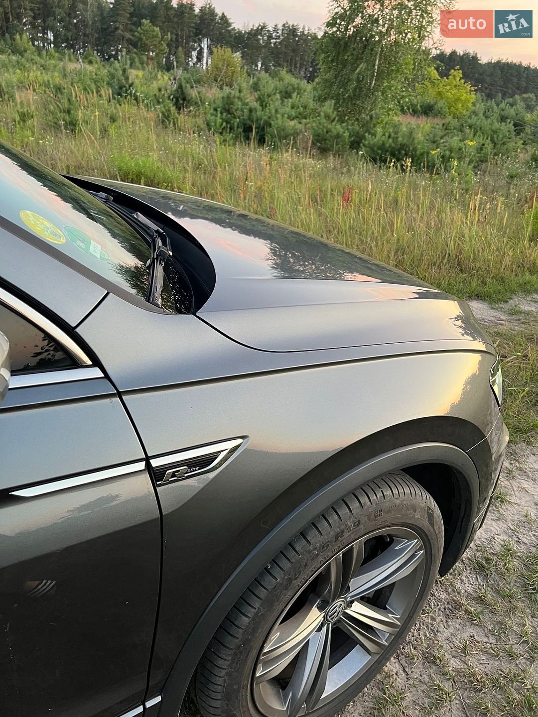 Volkswagen Tiguan Allspace 2019 VIN WVGZZZ5NZKM114937 фото оголошення 21 з 29