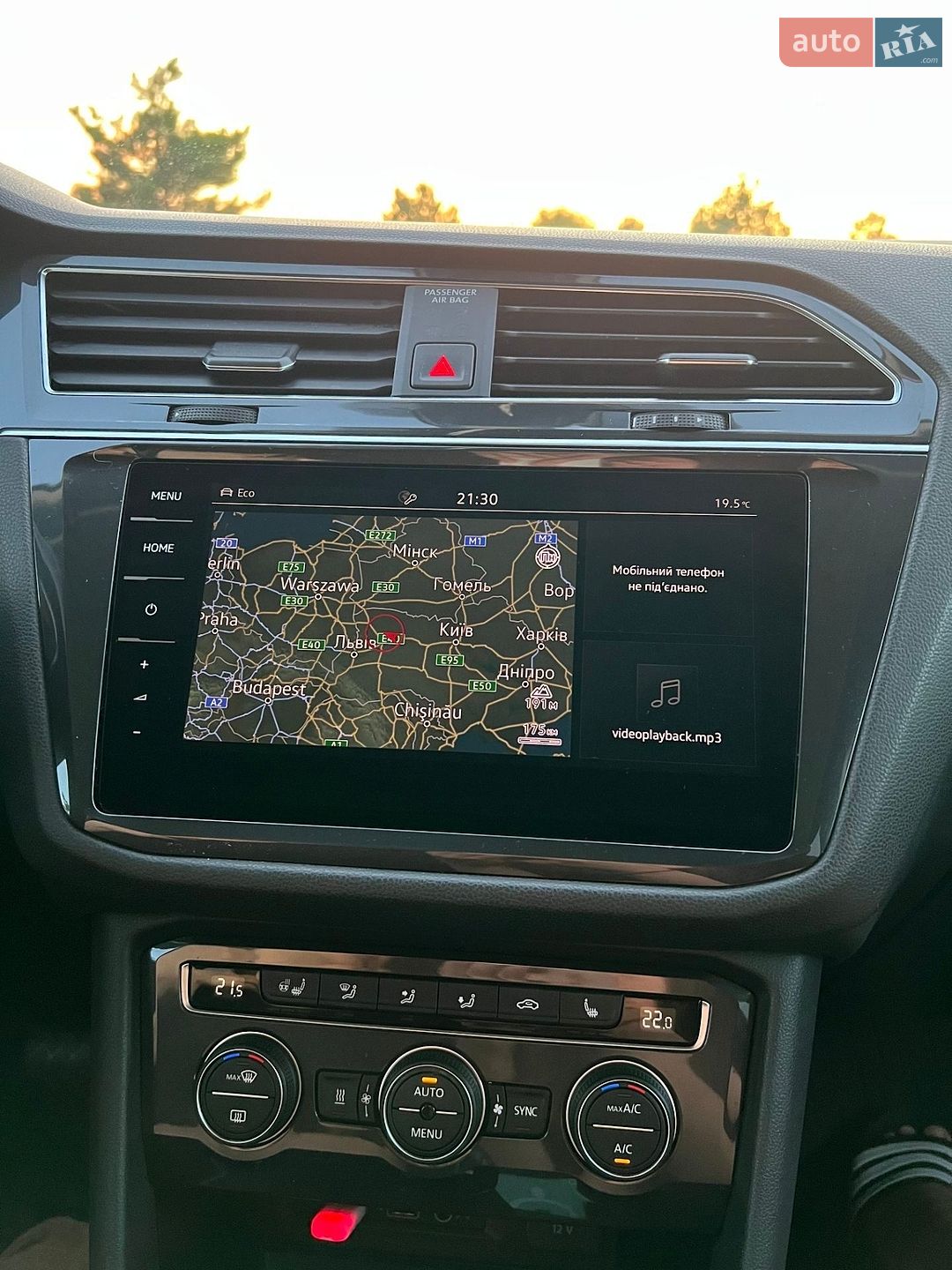 Volkswagen Tiguan Allspace 2019 VIN WVGZZZ5NZKM114937 фото оголошення 22 з 29
