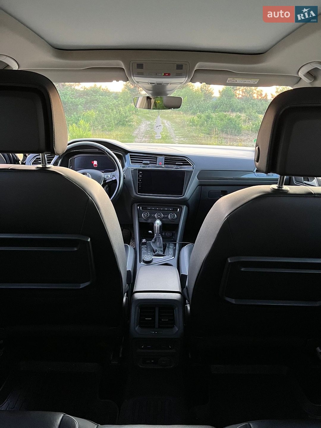 Volkswagen Tiguan Allspace 2019 VIN WVGZZZ5NZKM114937 фото оголошення 24 з 29