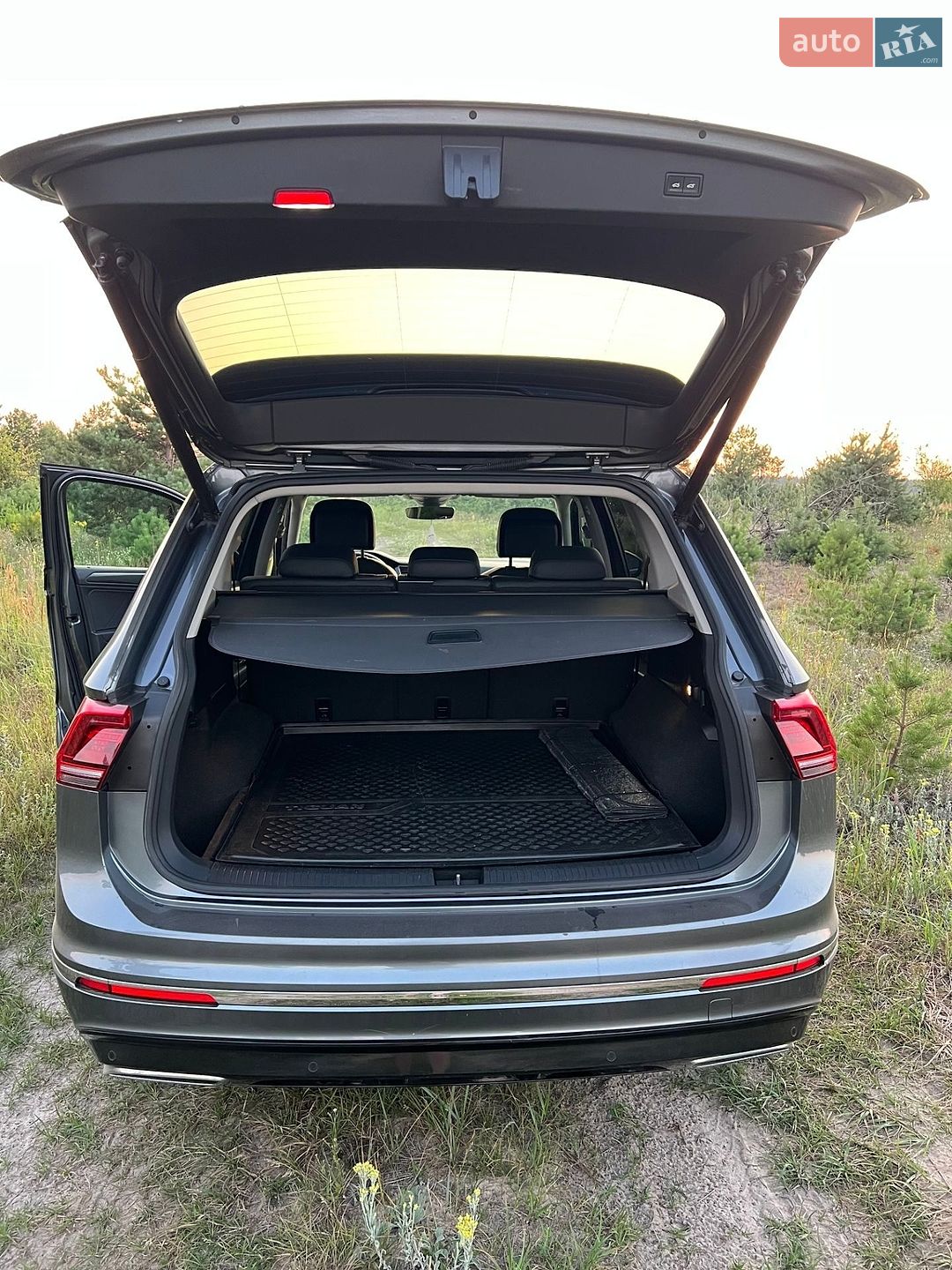 Volkswagen Tiguan Allspace 2019 VIN WVGZZZ5NZKM114937 фото оголошення 25 з 29