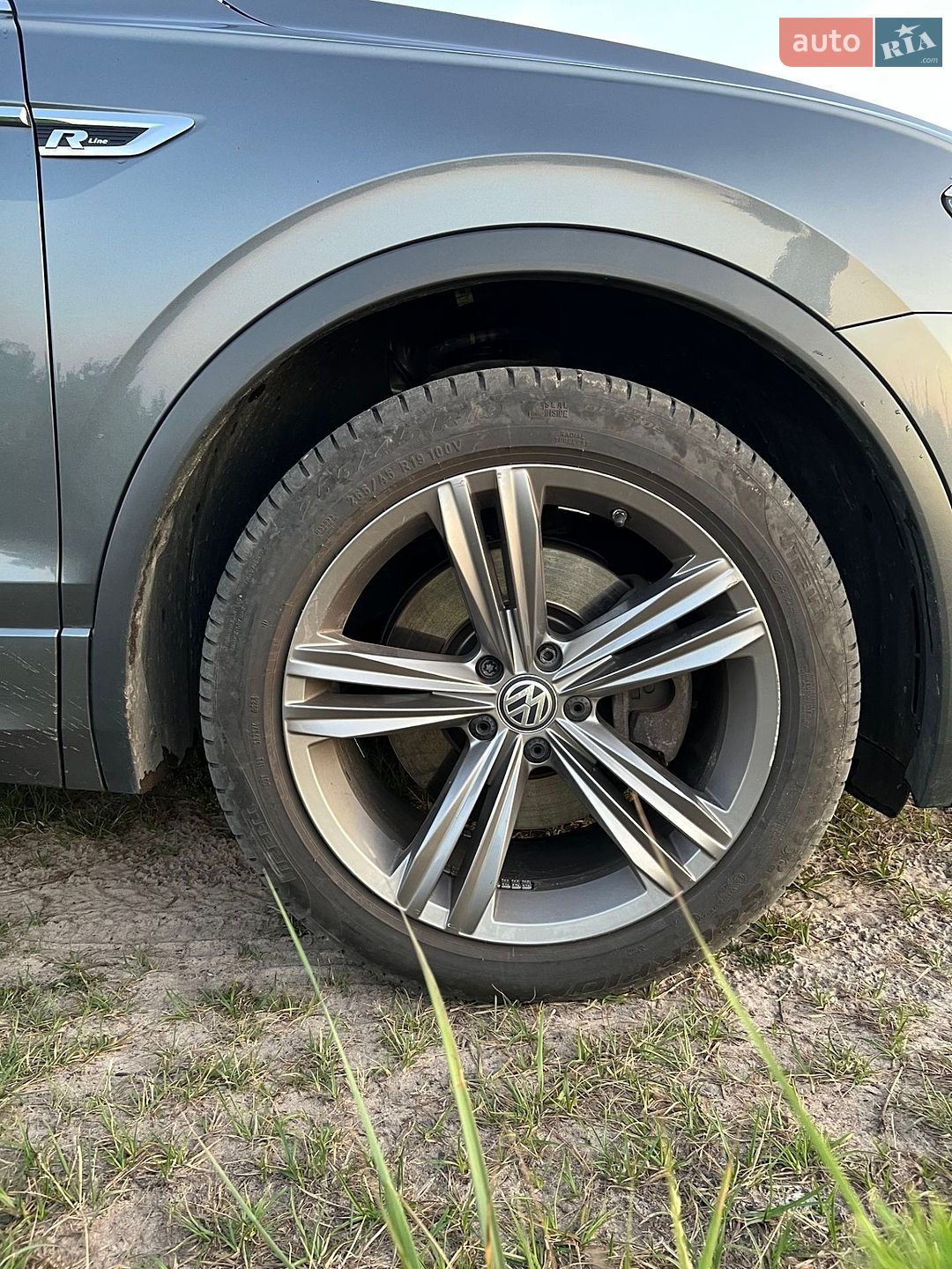 Volkswagen Tiguan Allspace 2019 VIN WVGZZZ5NZKM114937 фото оголошення 26 з 29
