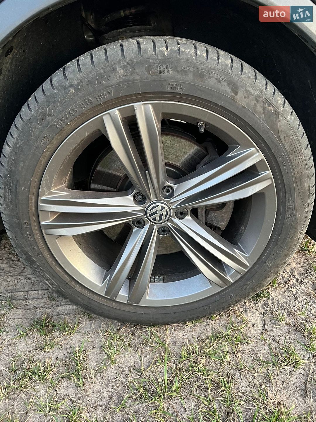 Volkswagen Tiguan Allspace 2019 VIN WVGZZZ5NZKM114937 фото оголошення 27 з 29