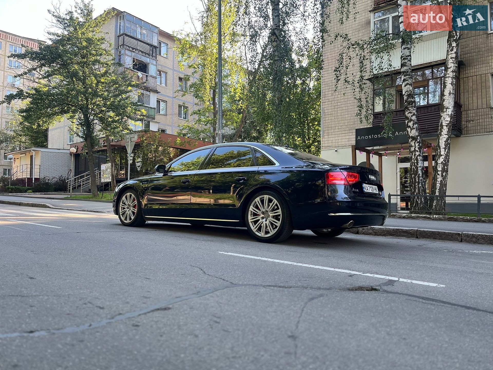 Audi A8 2010 VIN WAUZZZ4H5BN009118 фото оголошення 15 з 90