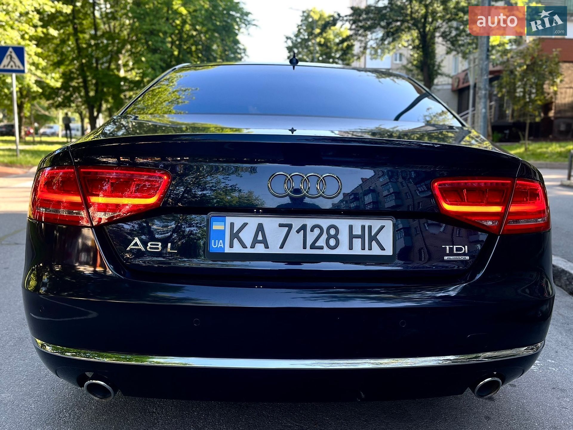 Audi A8 2010 VIN WAUZZZ4H5BN009118 фото оголошення 19 з 90