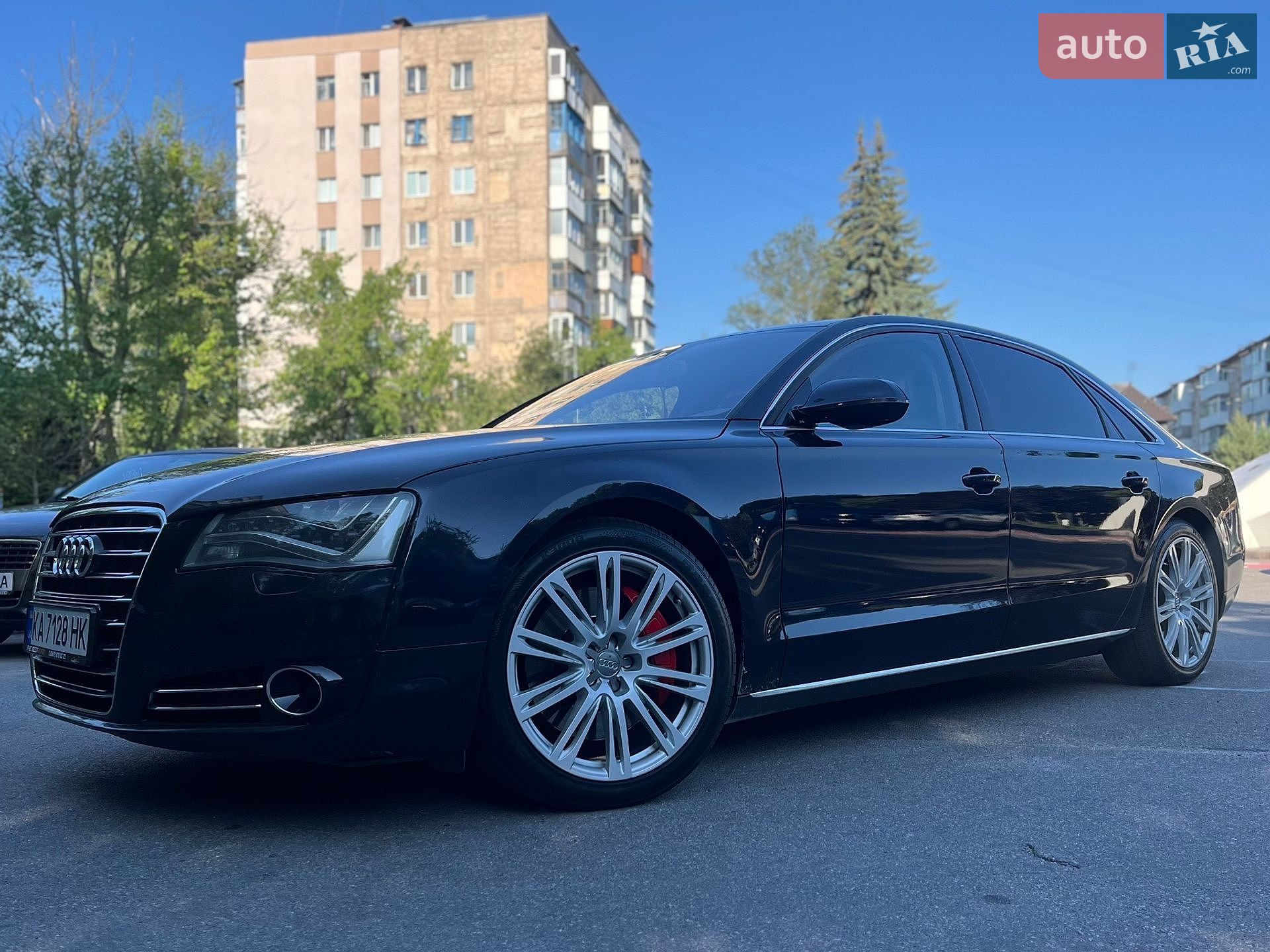 Audi A8 2010 VIN WAUZZZ4H5BN009118 фото оголошення 12 з 90