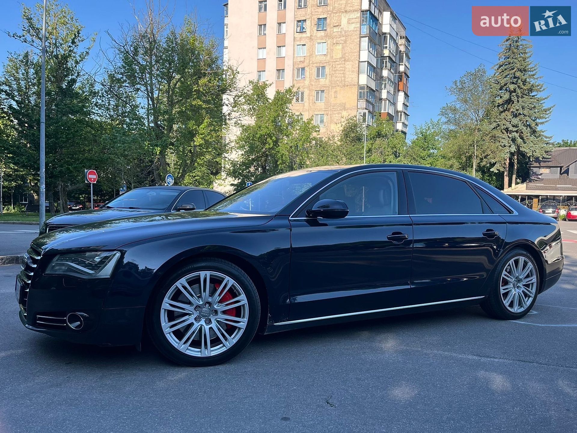 Audi A8 2010 VIN WAUZZZ4H5BN009118 фото оголошення 13 з 90