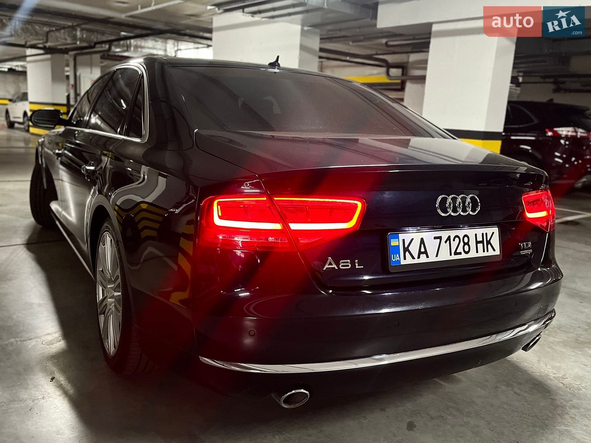 Audi A8 2010 VIN WAUZZZ4H5BN009118 фото оголошення 21 з 90