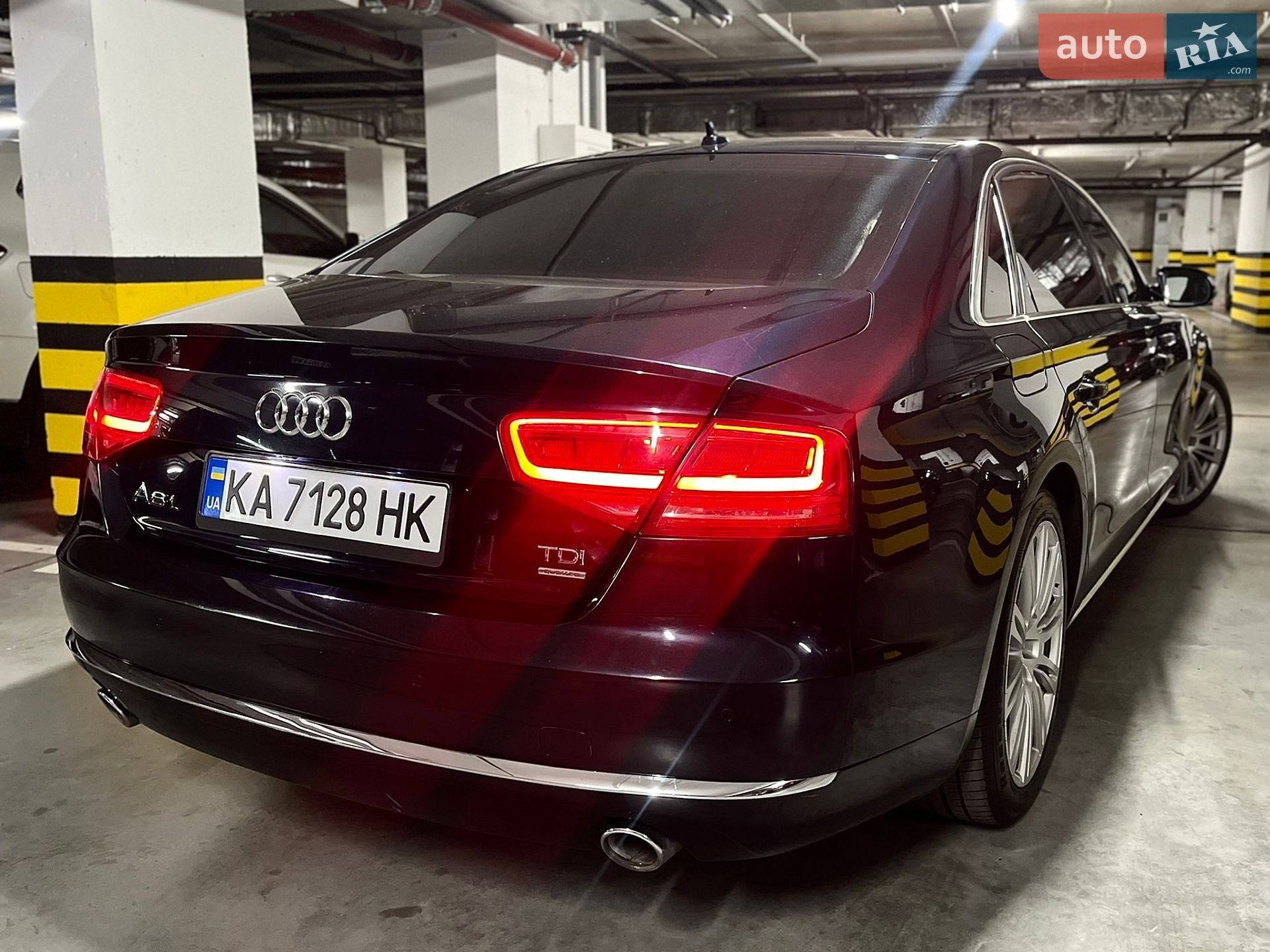 Audi A8 2010 VIN WAUZZZ4H5BN009118 фото оголошення 18 з 90
