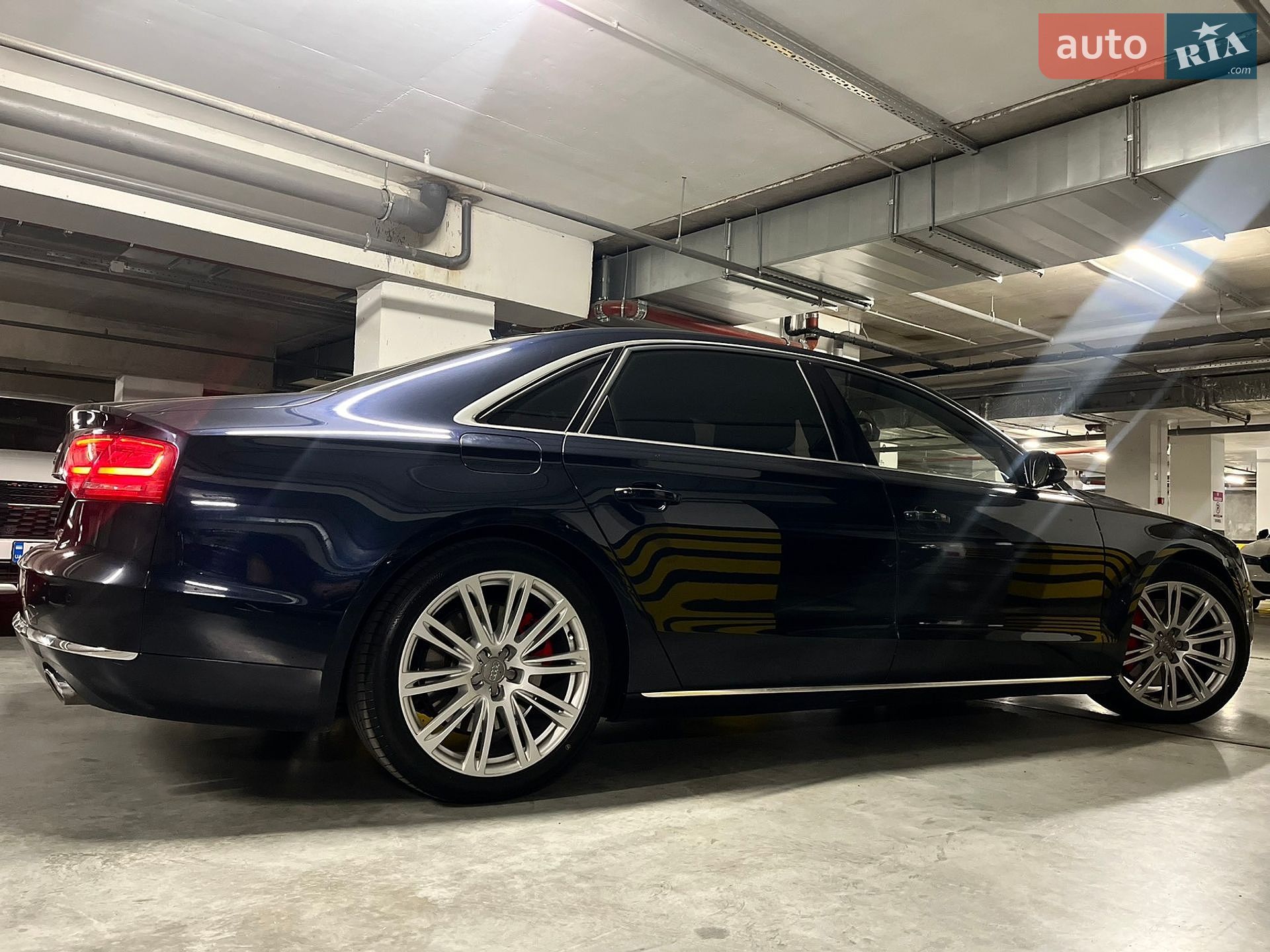 Audi A8 2010 VIN WAUZZZ4H5BN009118 фото оголошення 14 з 90