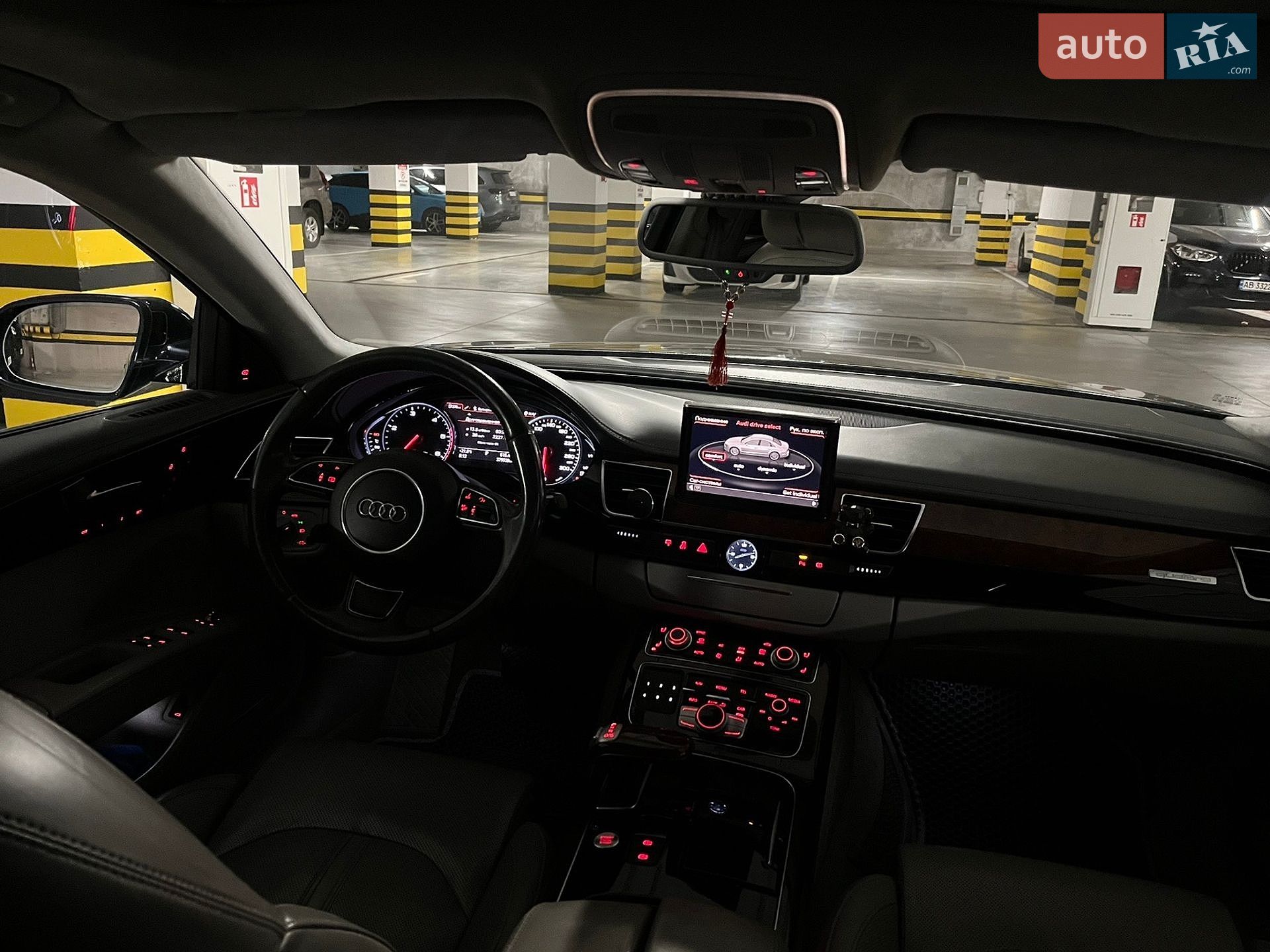 Audi A8 2010 VIN WAUZZZ4H5BN009118 фото оголошення 22 з 90
