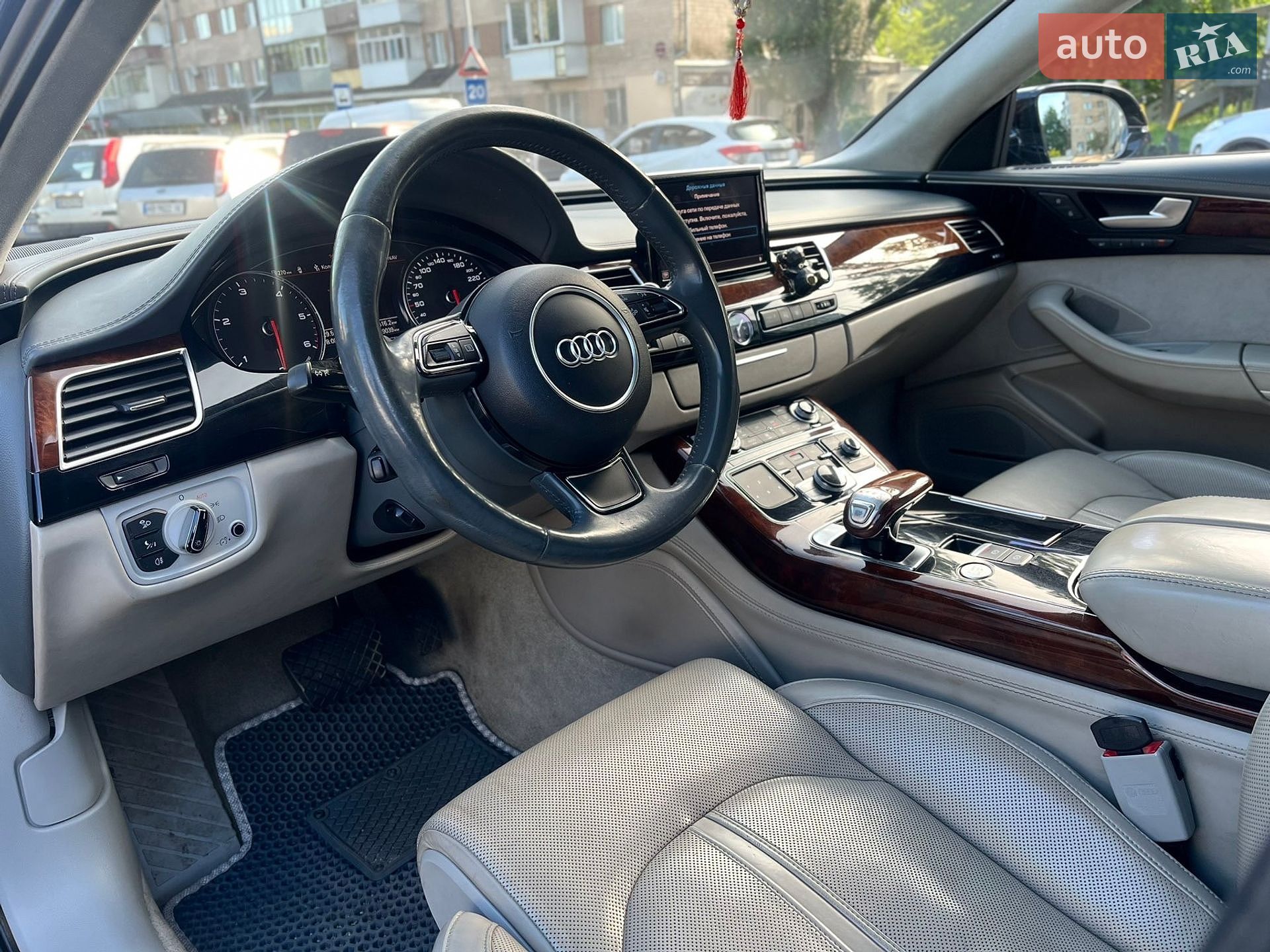 Audi A8 2010 VIN WAUZZZ4H5BN009118 фото оголошення 41 з 90