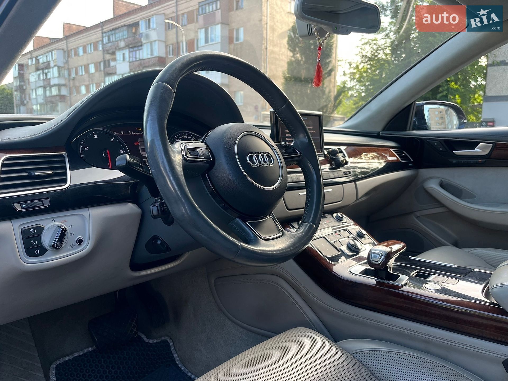 Audi A8 2010 VIN WAUZZZ4H5BN009118 фото оголошення 42 з 90