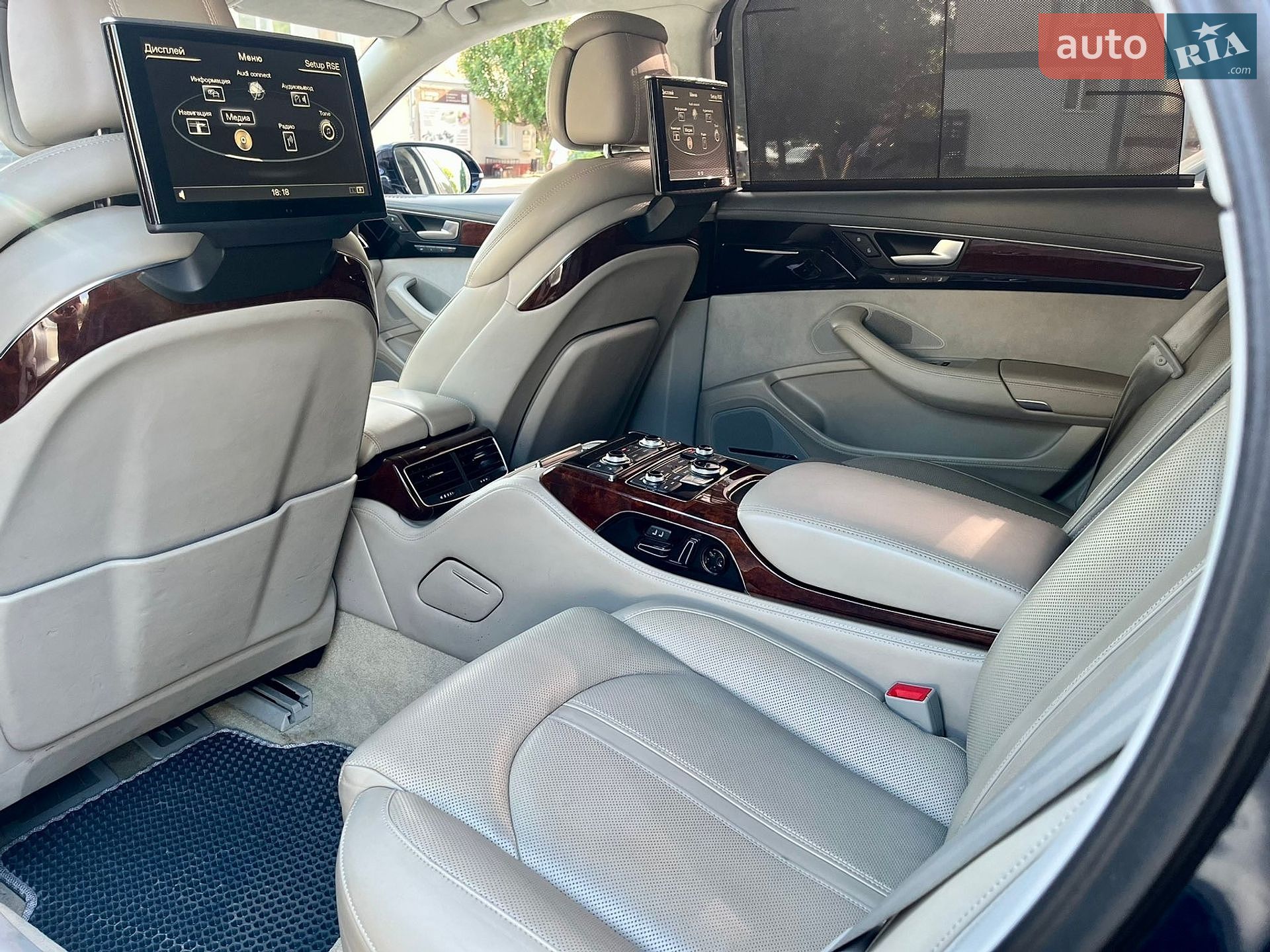 Audi A8 2010 VIN WAUZZZ4H5BN009118 фото оголошення 60 з 90