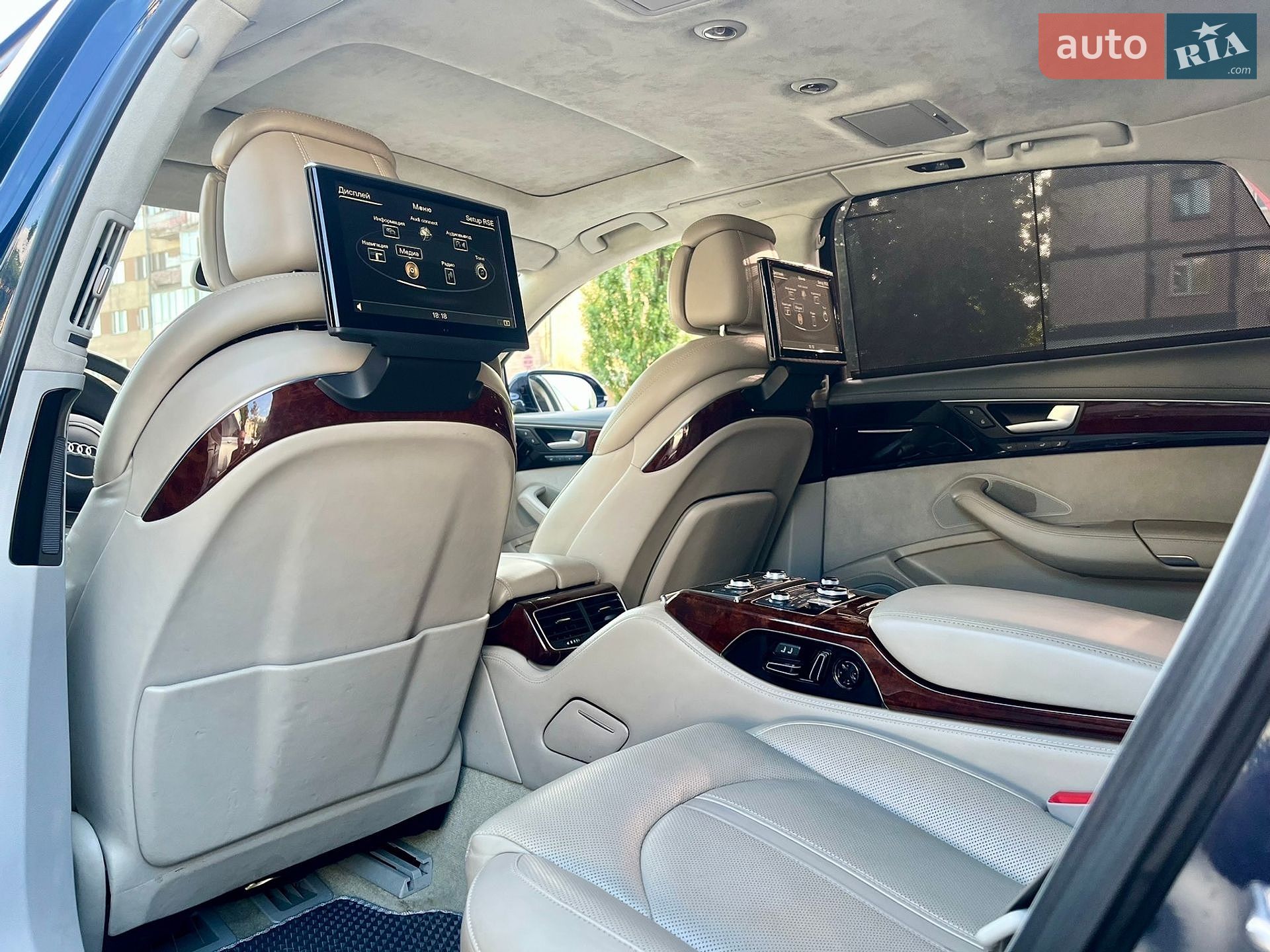 Audi A8 2010 VIN WAUZZZ4H5BN009118 фото оголошення 62 з 90