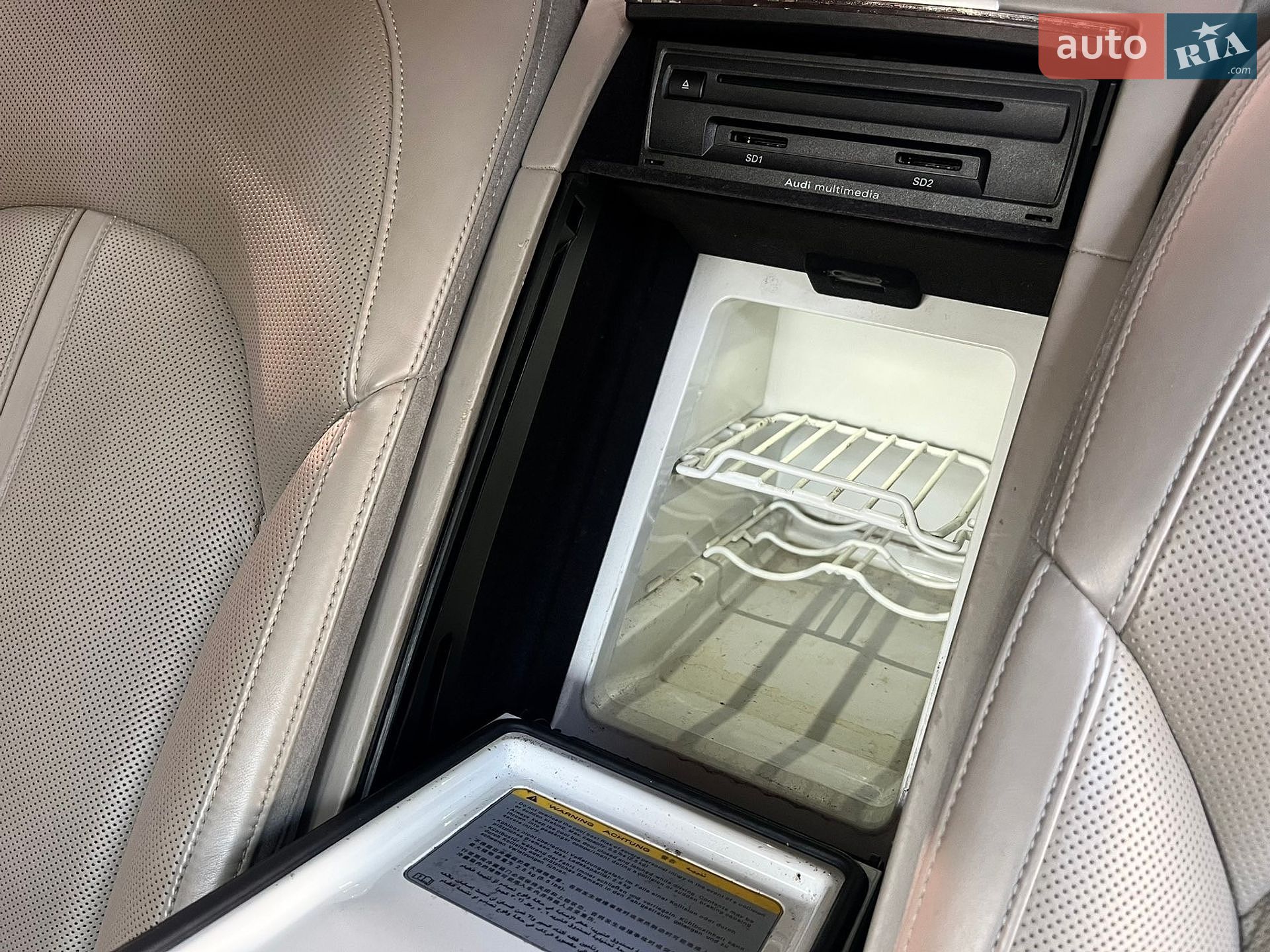 Audi A8 2010 VIN WAUZZZ4H5BN009118 фото оголошення 74 з 90