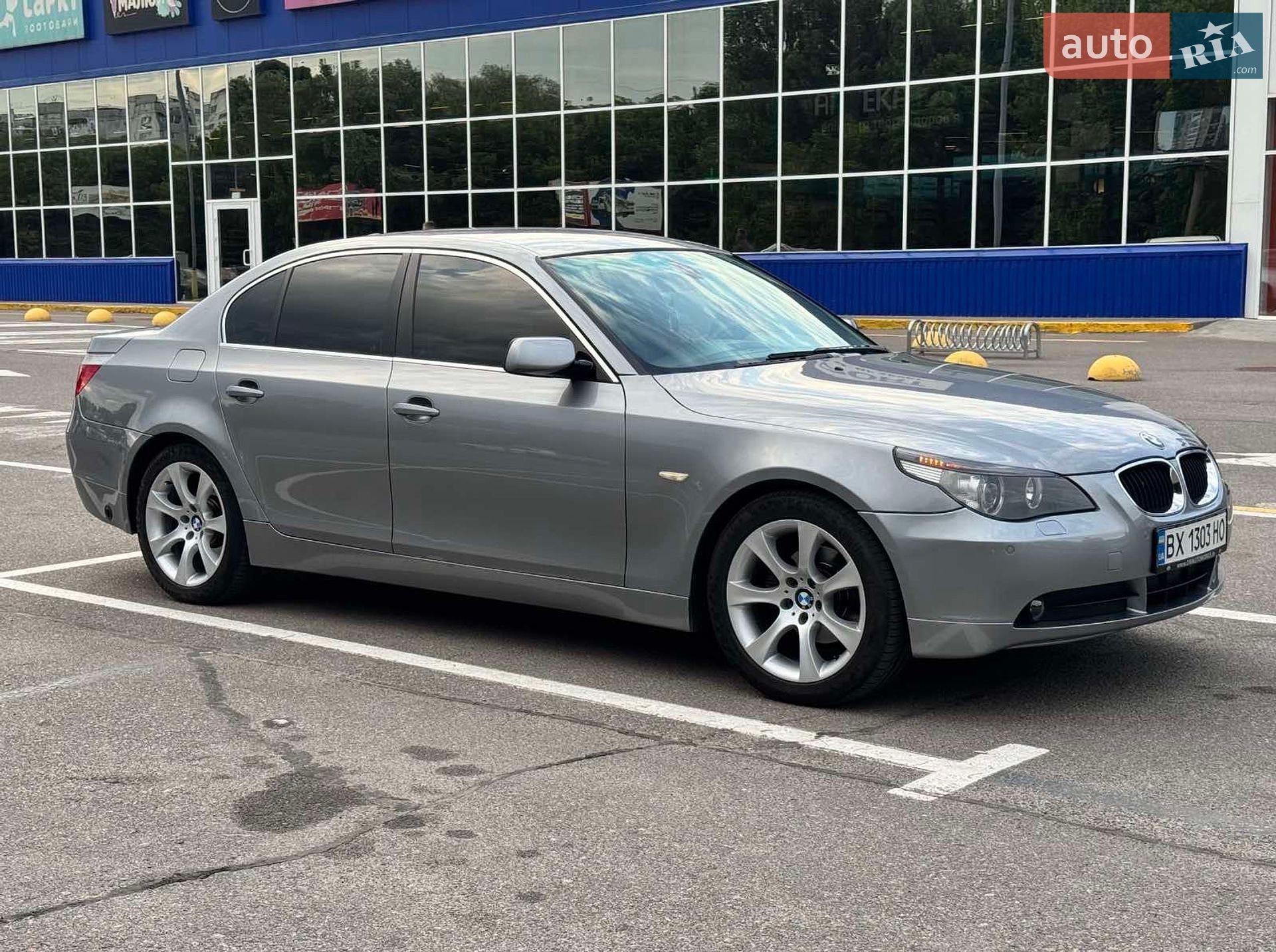 BMW 5 Series 2004 VIN WBANA31050B020376 фото оголошення 20 з 20