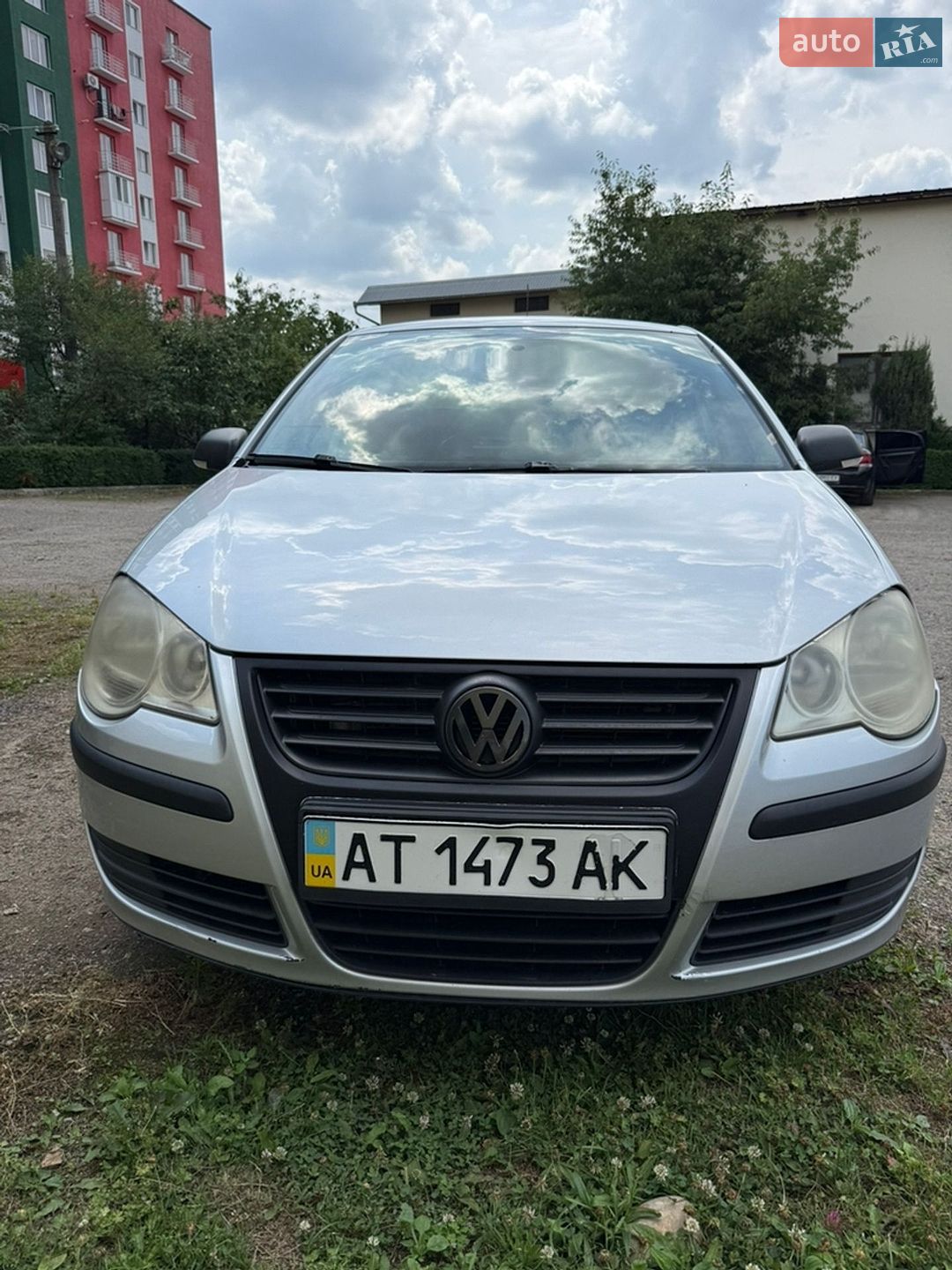 Volkswagen Polo 2007 VIN WVWZZZ9NZ7D048059 фото оголошення 4 з 10