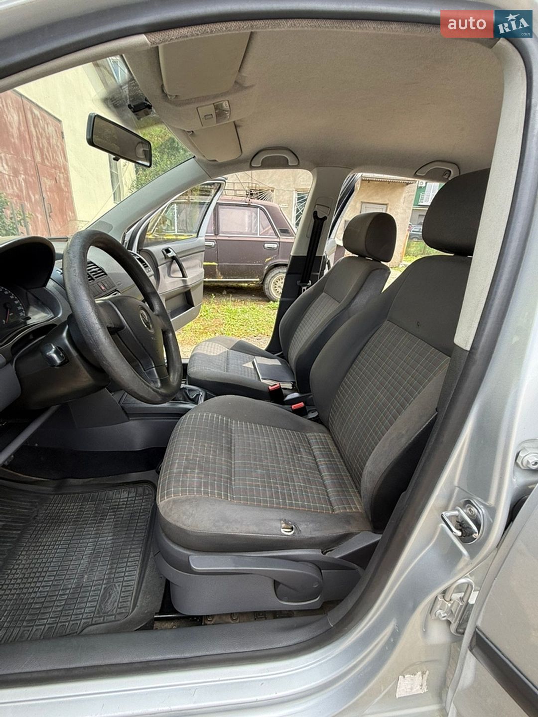 Volkswagen Polo 2007 VIN WVWZZZ9NZ7D048059 фото оголошення 7 з 10