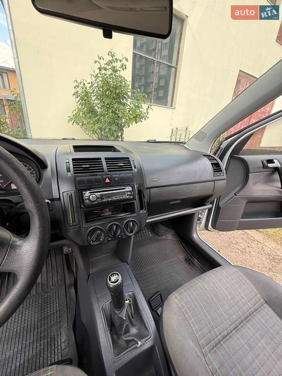 Volkswagen Polo 2007 VIN WVWZZZ9NZ7D048059 фото оголошення 6 з 10
