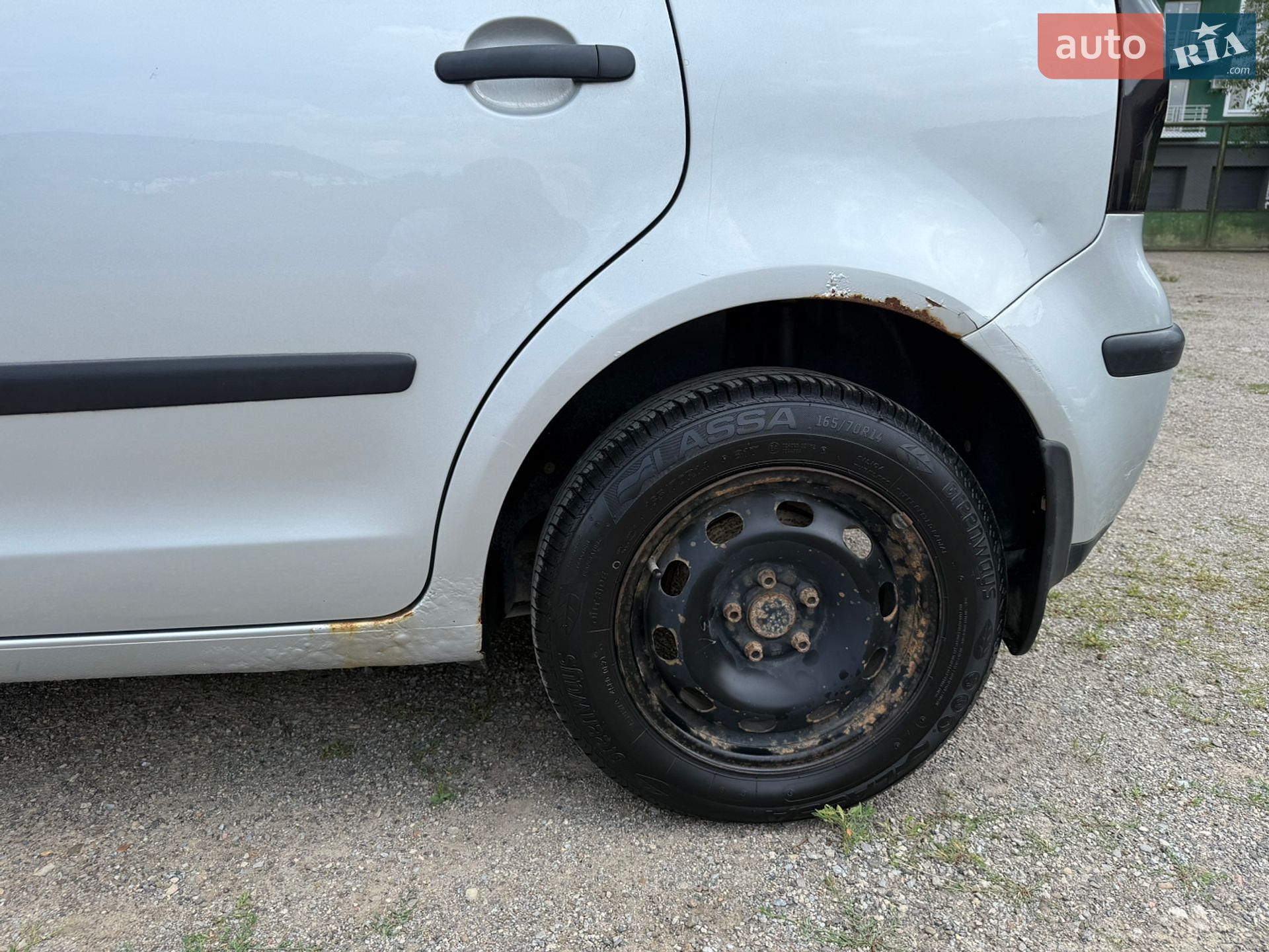 Volkswagen Polo 2007 VIN WVWZZZ9NZ7D048059 фото оголошення 10 з 10