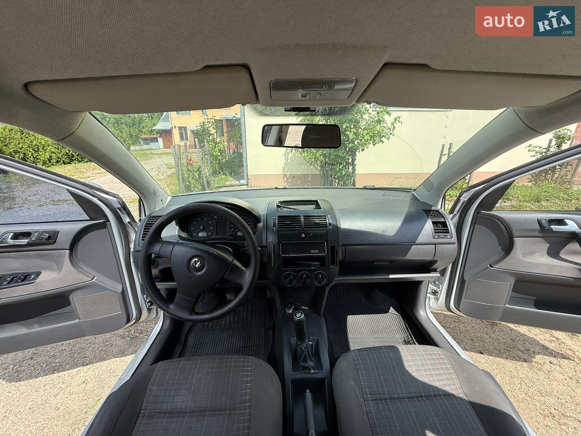 Volkswagen Polo 2007 VIN WVWZZZ9NZ7D048059 фото оголошення 9 з 10