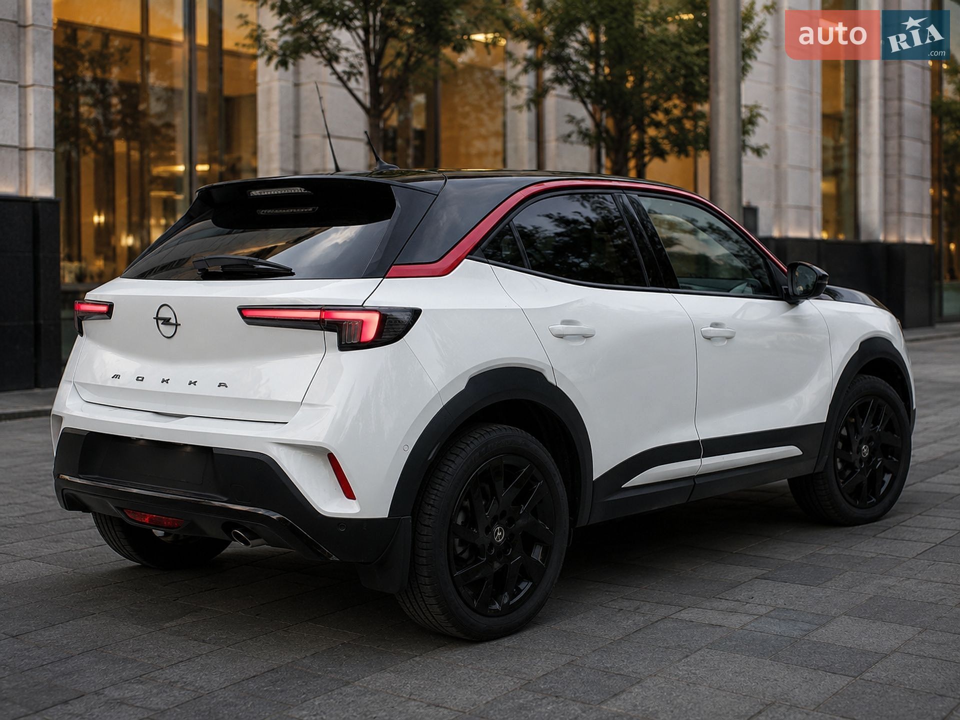 Opel Mokka 2021 VIN VXKUSHNLPMW098127 фото оголошення 2 з 52