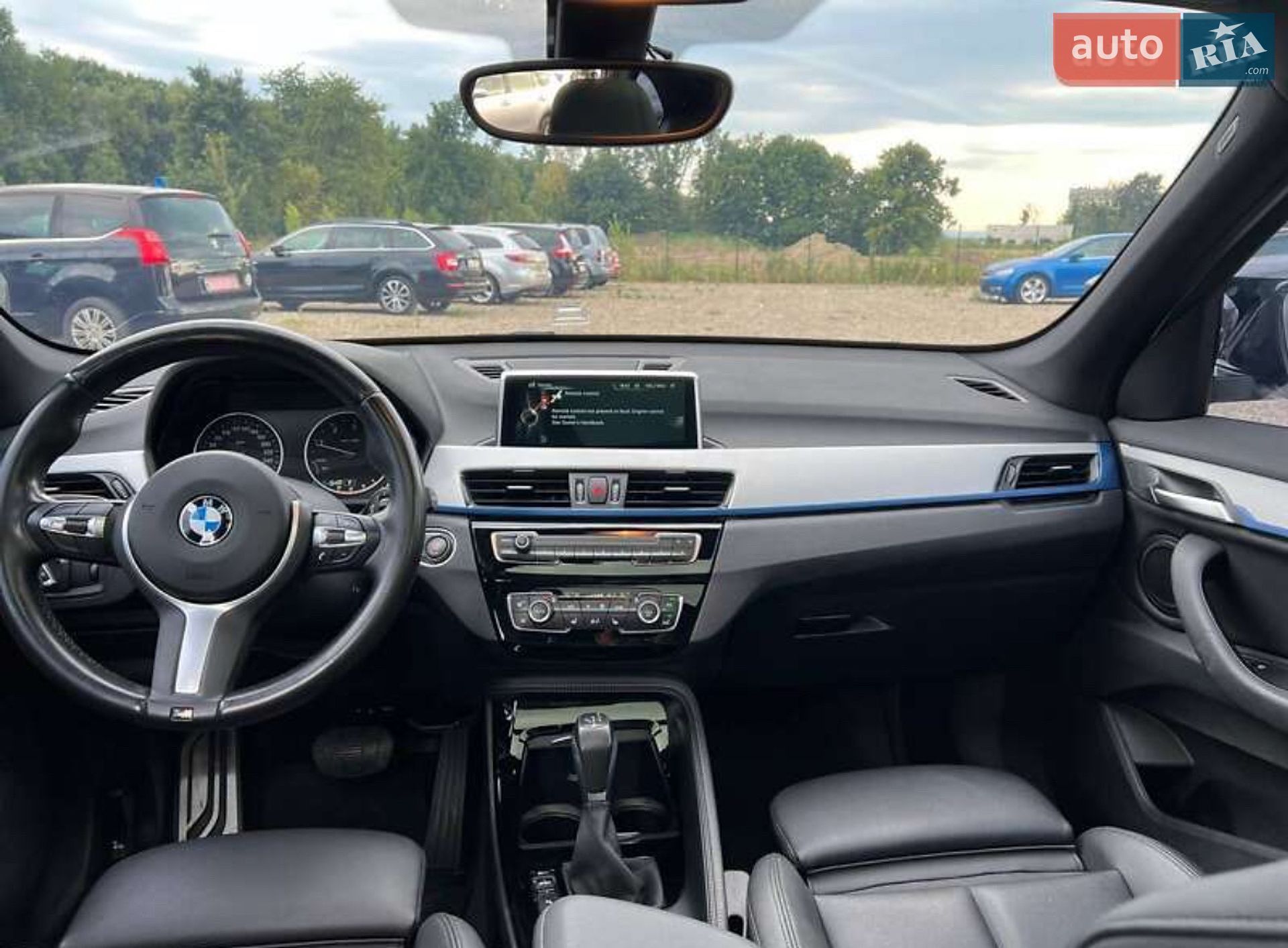 BMW X1 2016 VIN WBAHU3100H5E40032 фото оголошення 28 з 46