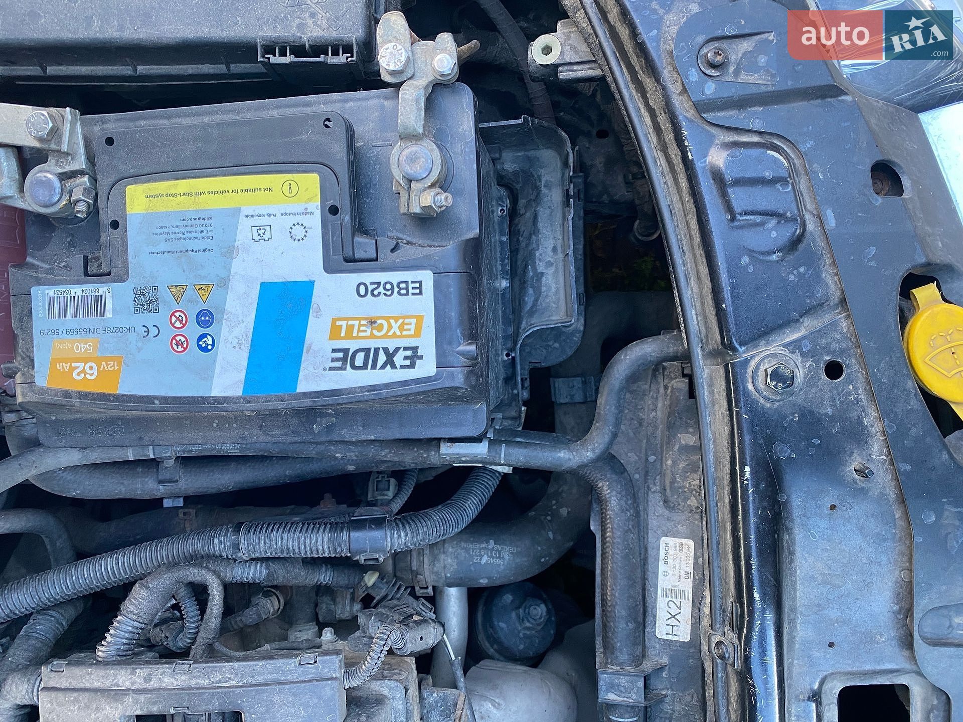 Opel Astra 2007 VIN W0L0AHL3572188926 фото оголошення 2 з 14
