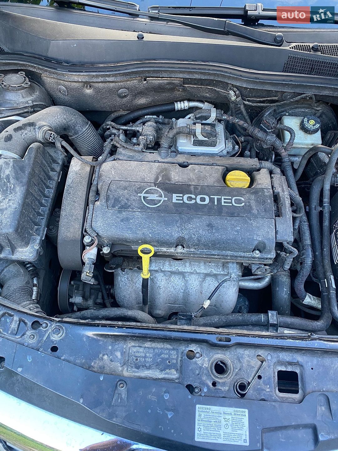Opel Astra 2007 VIN W0L0AHL3572188926 фото оголошення 3 з 14